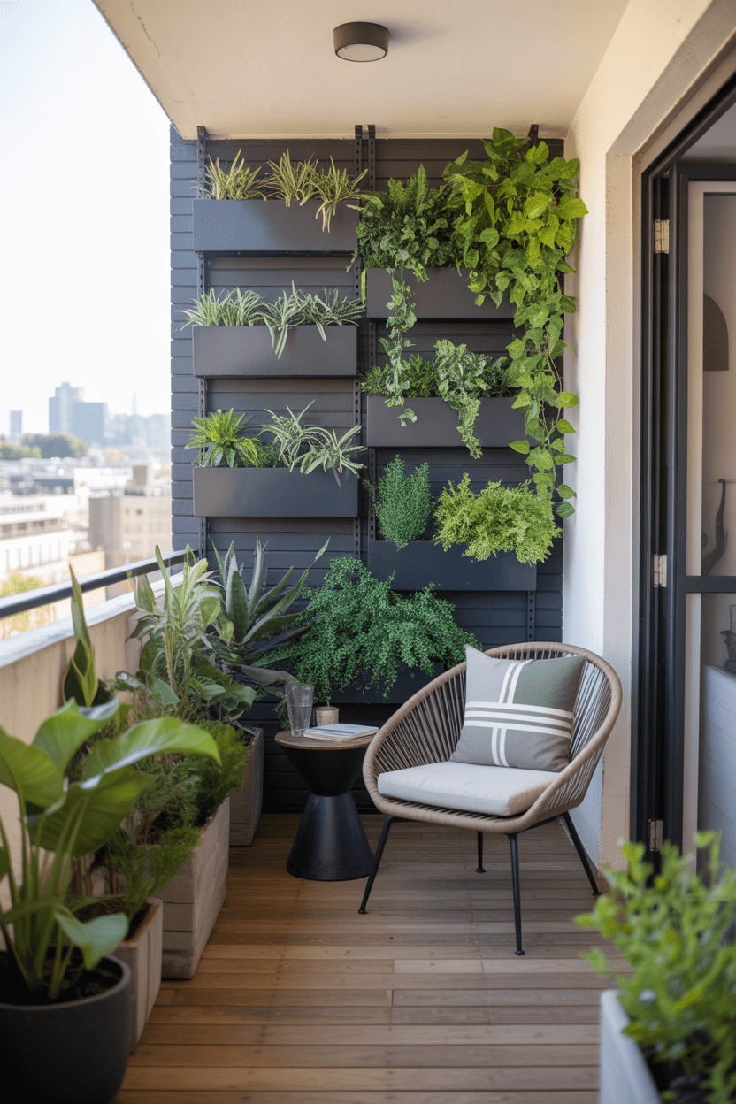 22 Small Balcony Ideas for Cozy Homes