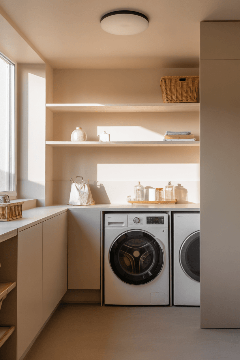 20 Laundry Room Ideas for Small Spaces