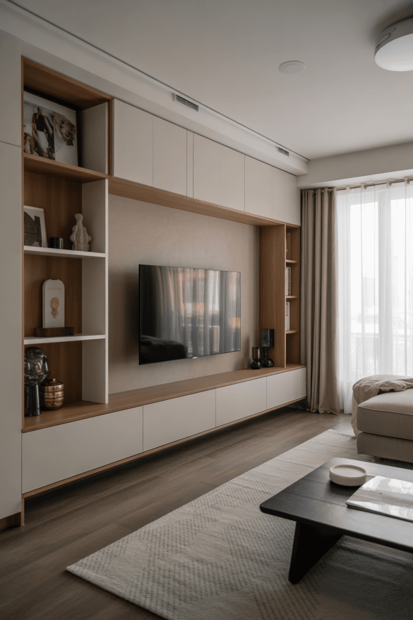 22 Contemporary Living Room Ideas for a Stylish Modern Home