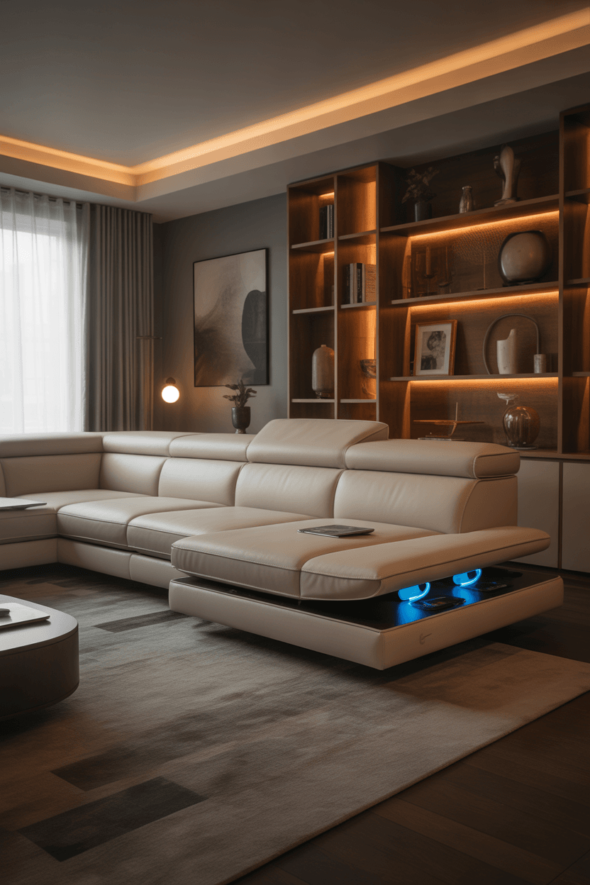 21 Sectional Sofa Ideas for Modern Stylish Homes