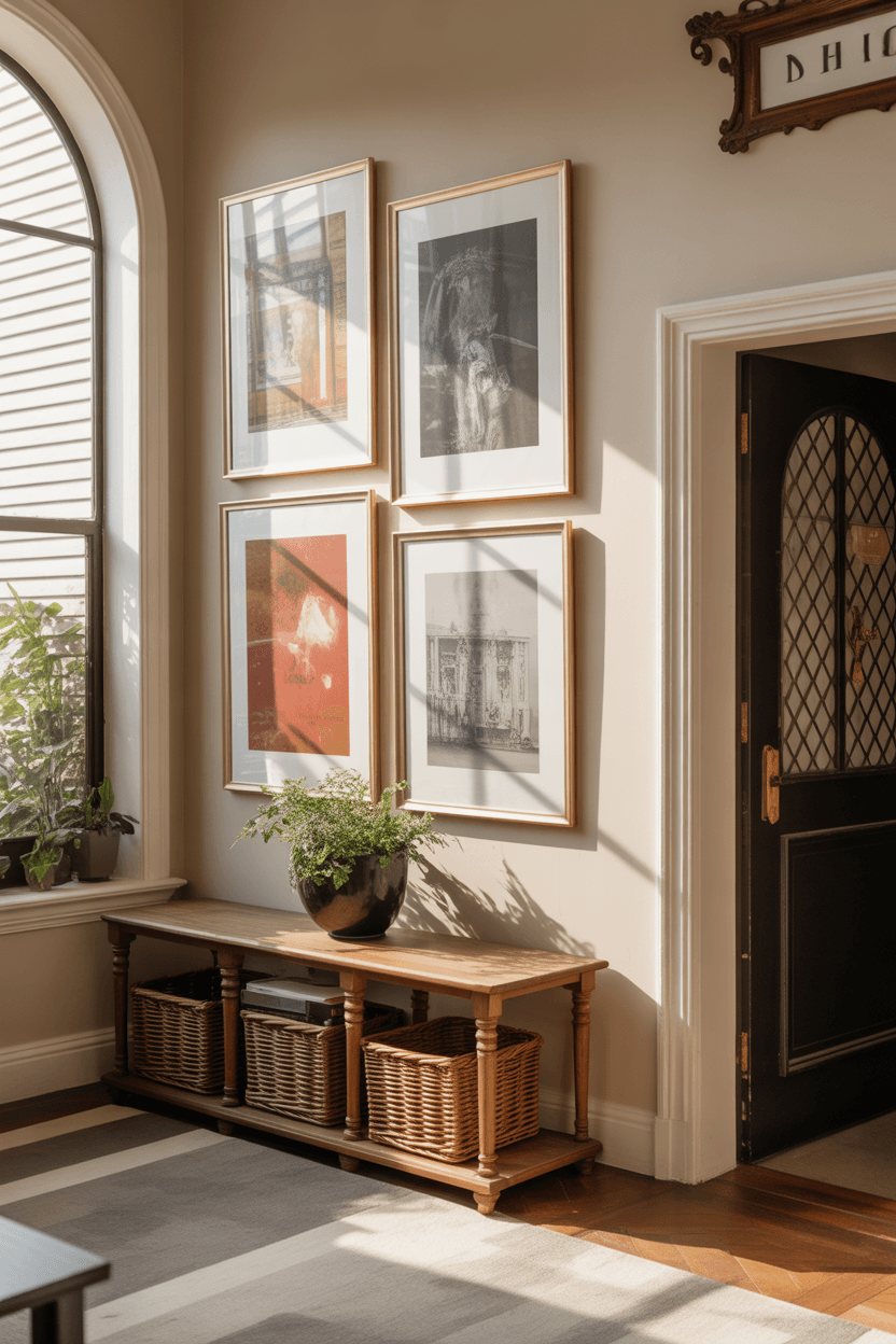 20 Stunning Gallery Wall Ideas to Transform Your Space