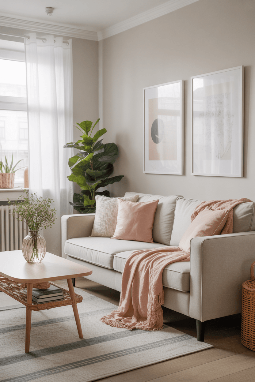26 Nordic Living Room Ideas for a Calm and Stylish Home