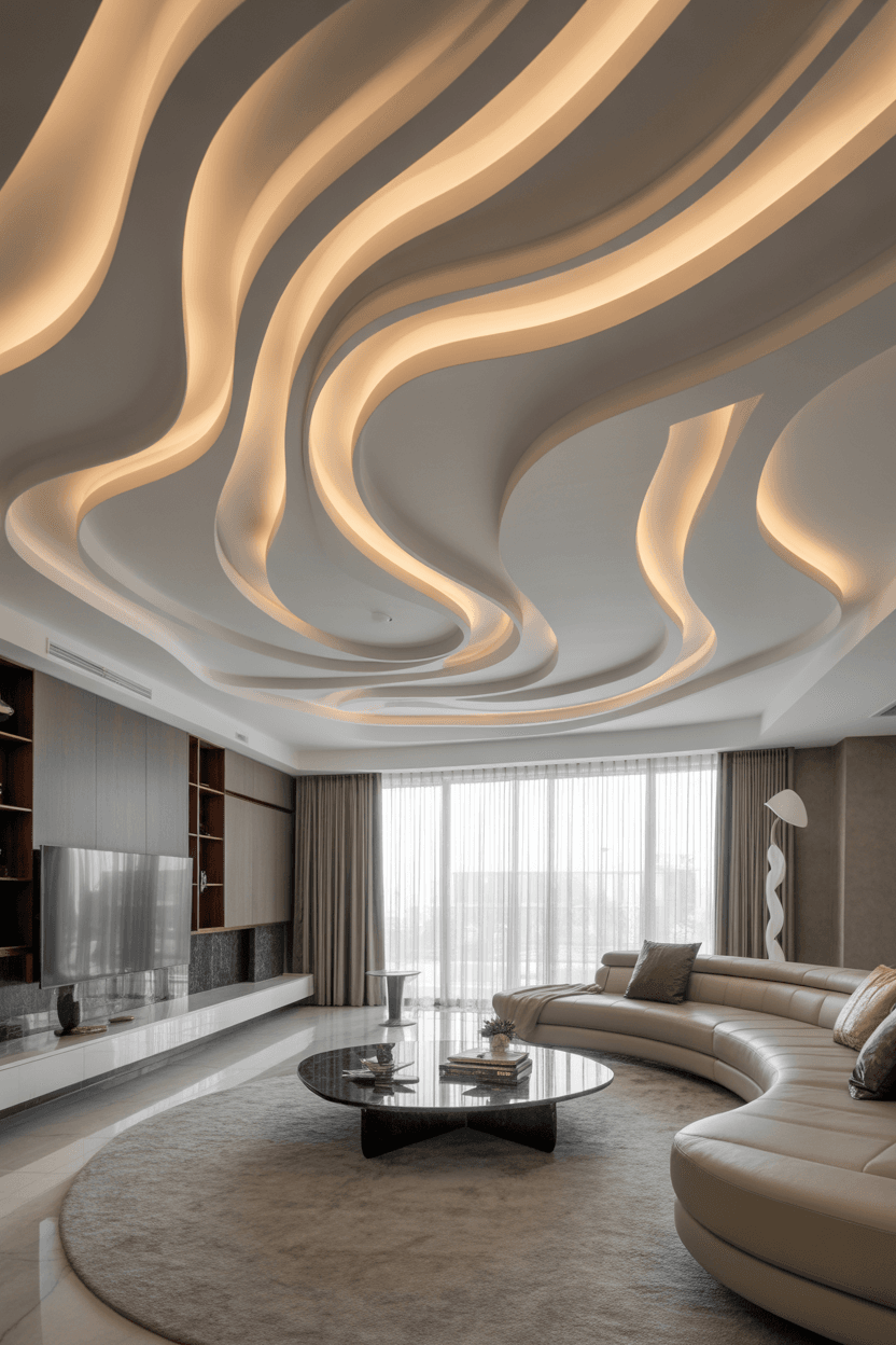23 3D Wall Paneling Ideas for Modern Homes