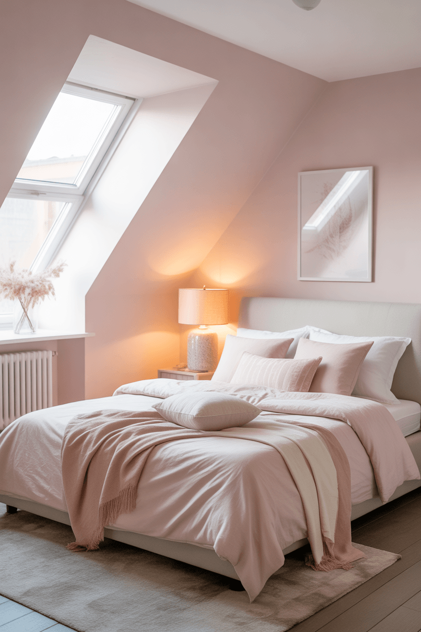 24 Attic Bedroom Ideas for Cozy and Stylish Spaces