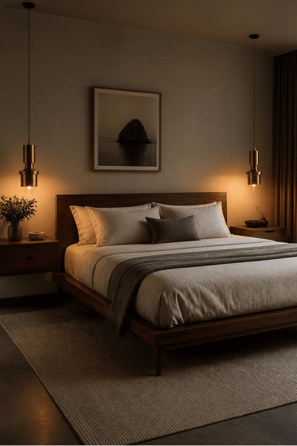 26 Mid Century Modern Bedroom Ideas for Timeless Style