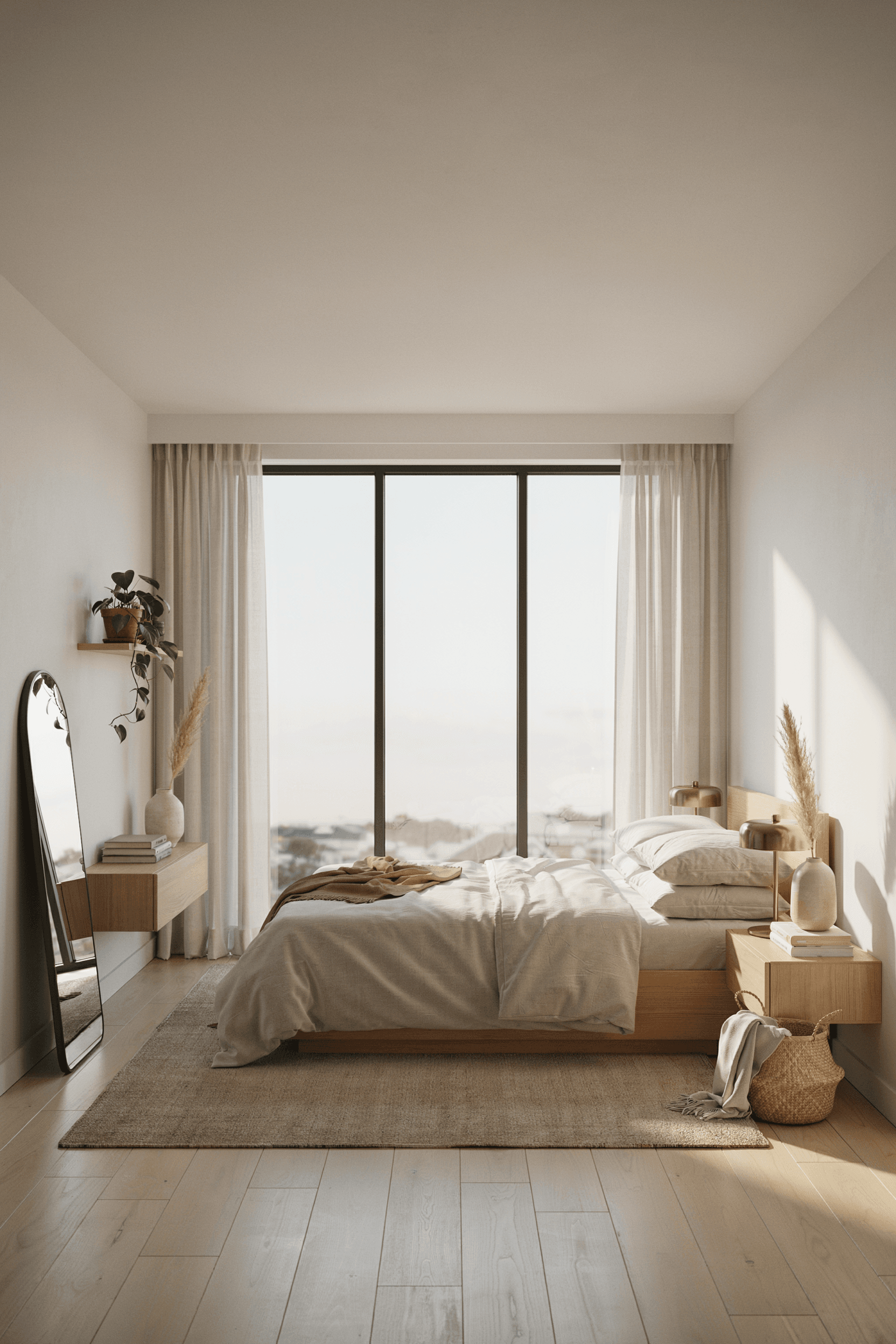 20 Bedroom Curtain Ideas for Stylish Interiors