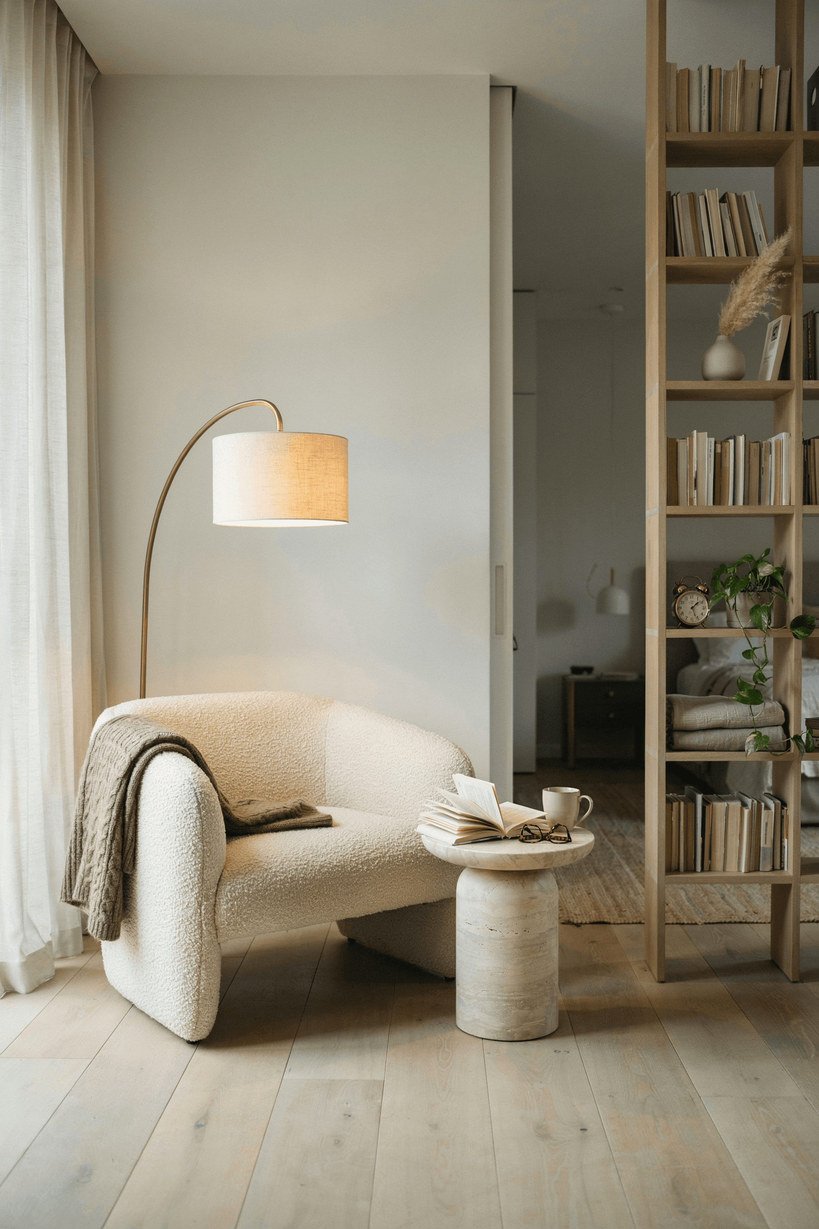 25 Bedroom Reading Corner Ideas for Cozy Spaces