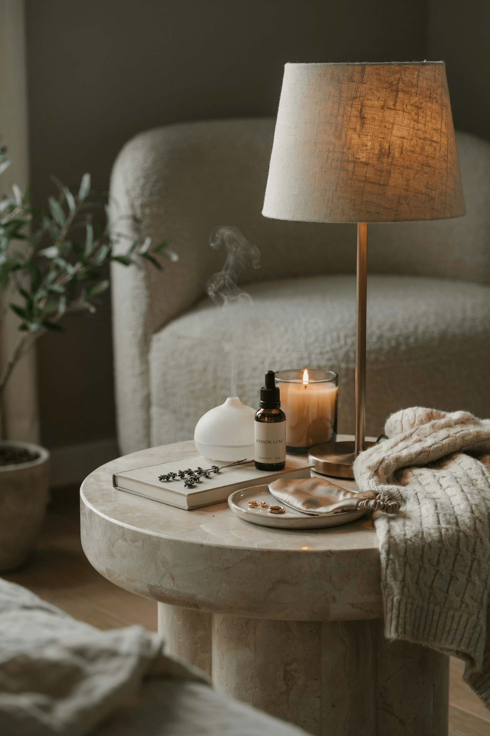 27 Nightstand Styling Ideas to Elevate Your Bedroom