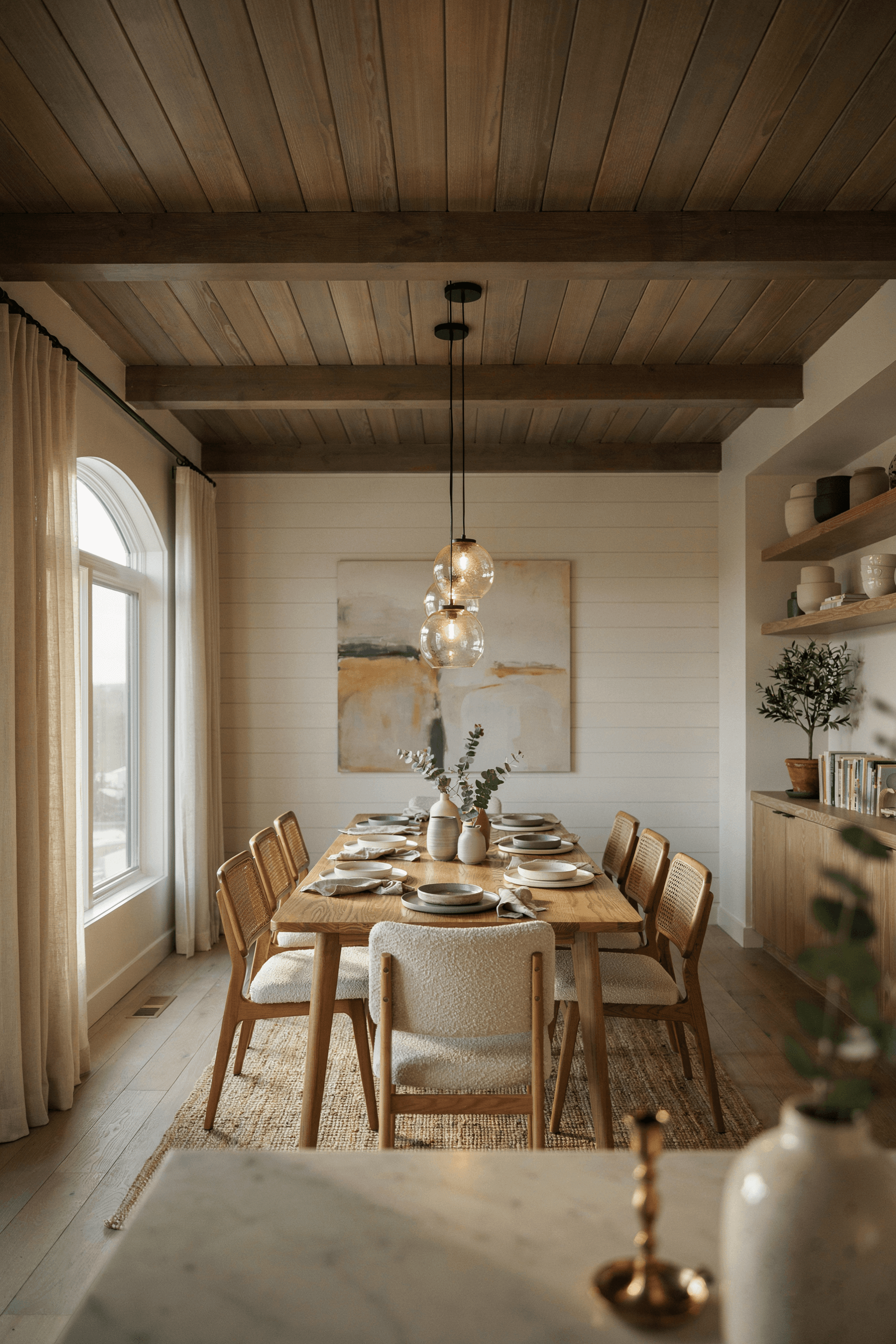 22 Dining Room Decor Ideas to Elevate Your Dining Space