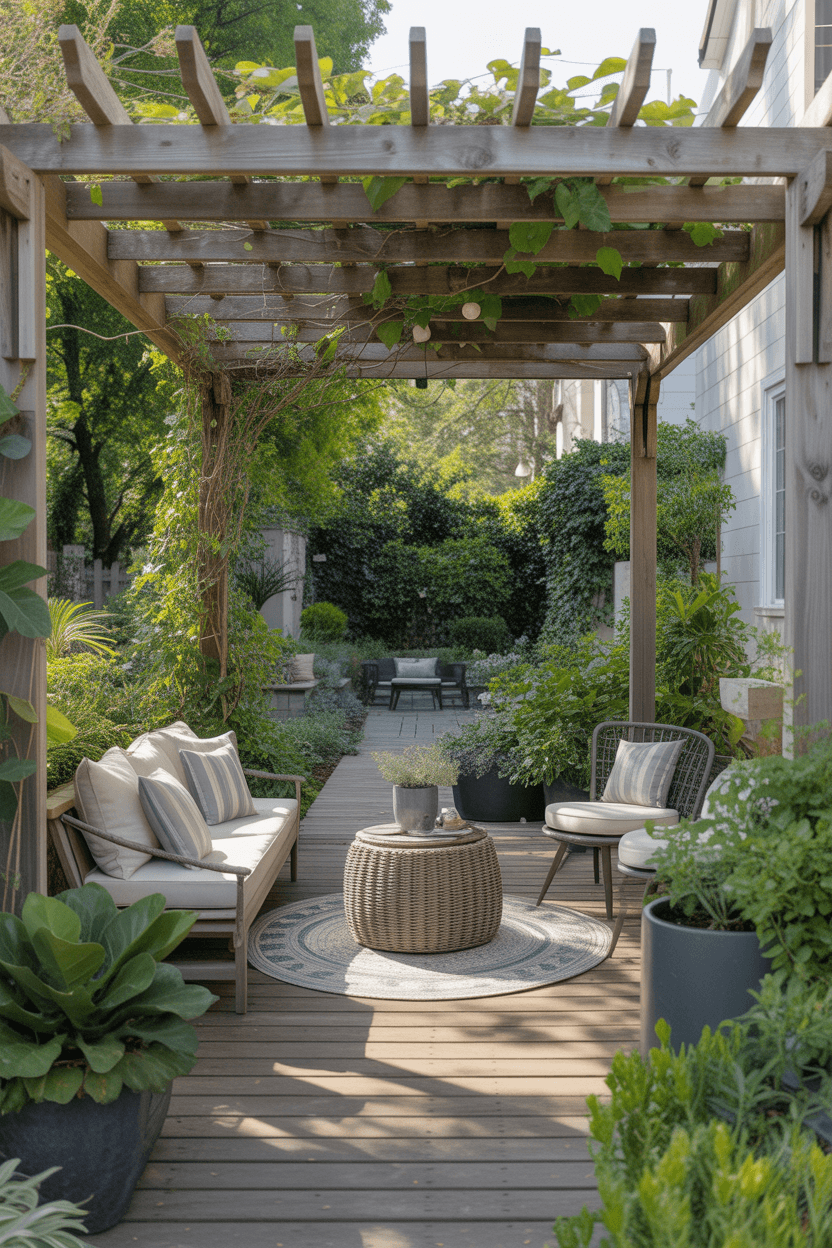 21 Backyard Garden Design Ideas