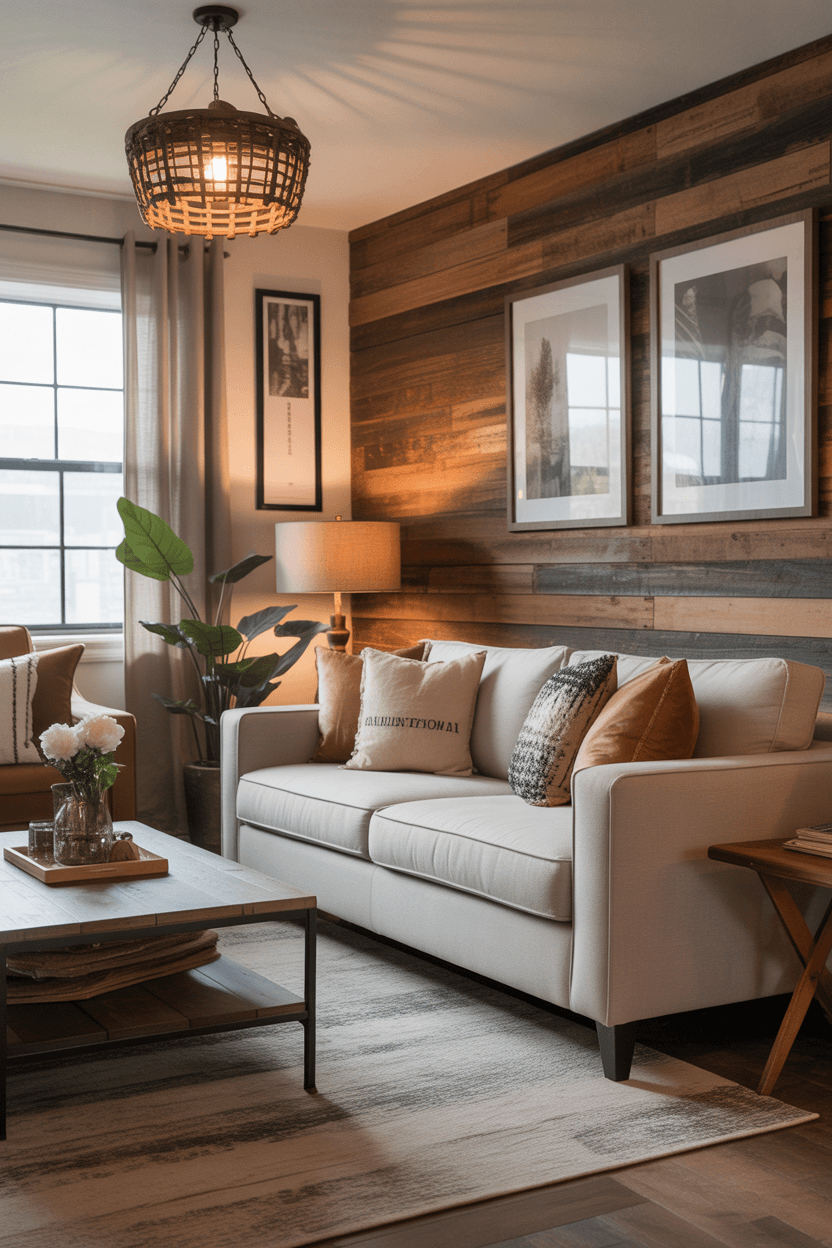 26 Modern Farmhouse Living Room Ideas for a Cozy & Stylish Home