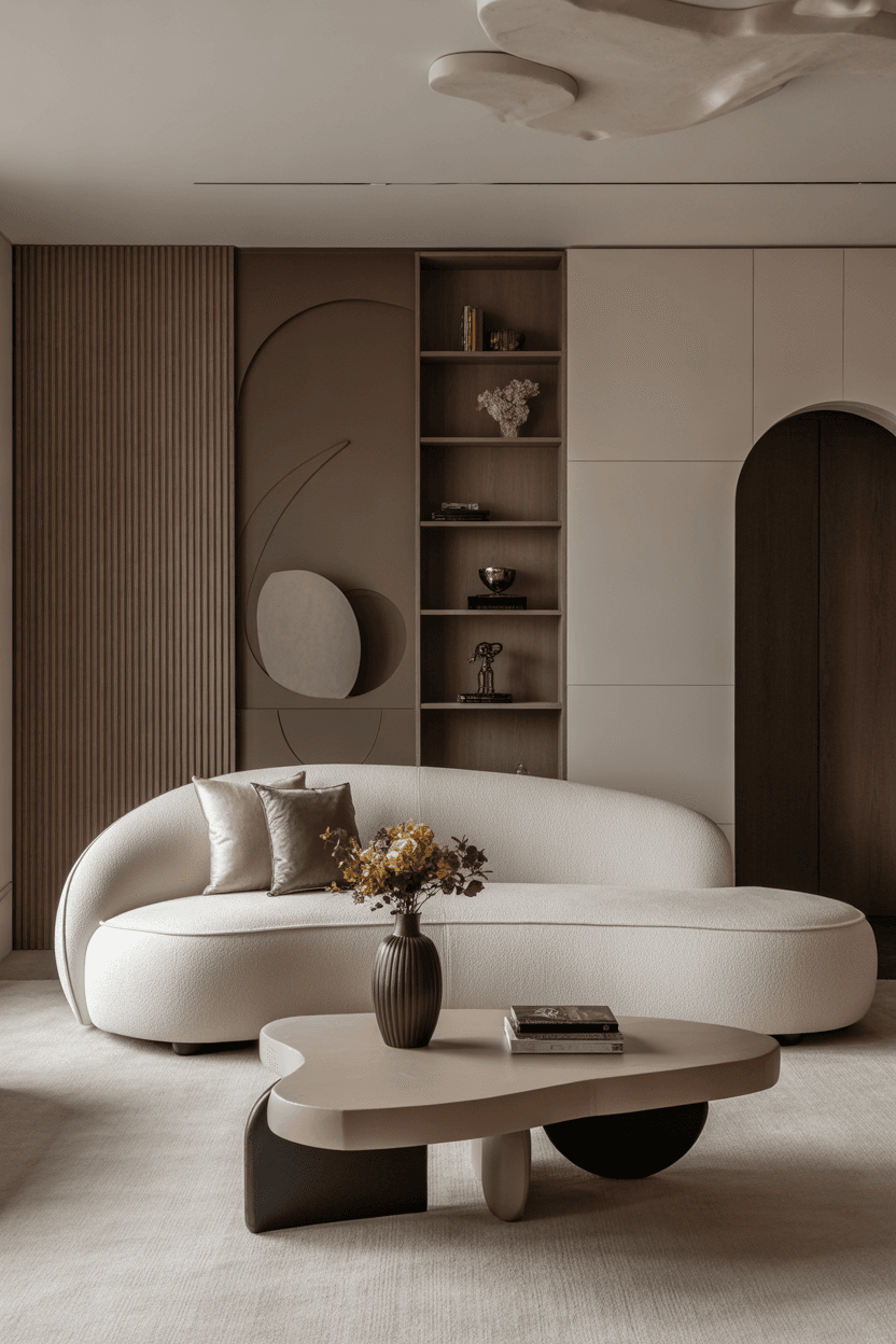 25 Luxury Living Room Ideas for a Modern, Elegant Home