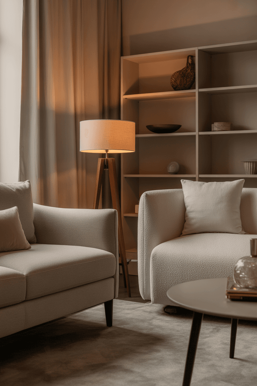 22 Smart Living Room Furniture Ideas for Modern Homes