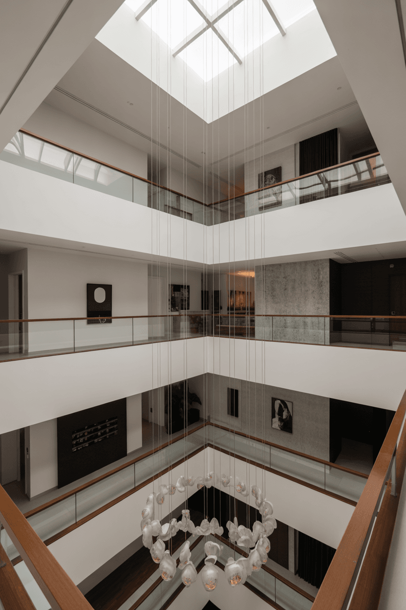 23 High Ceiling Decorating Ideas to Transform Your Space with Style