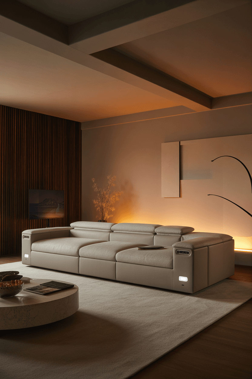 22 Modular Sofa Ideas for Modern Stylish Homes