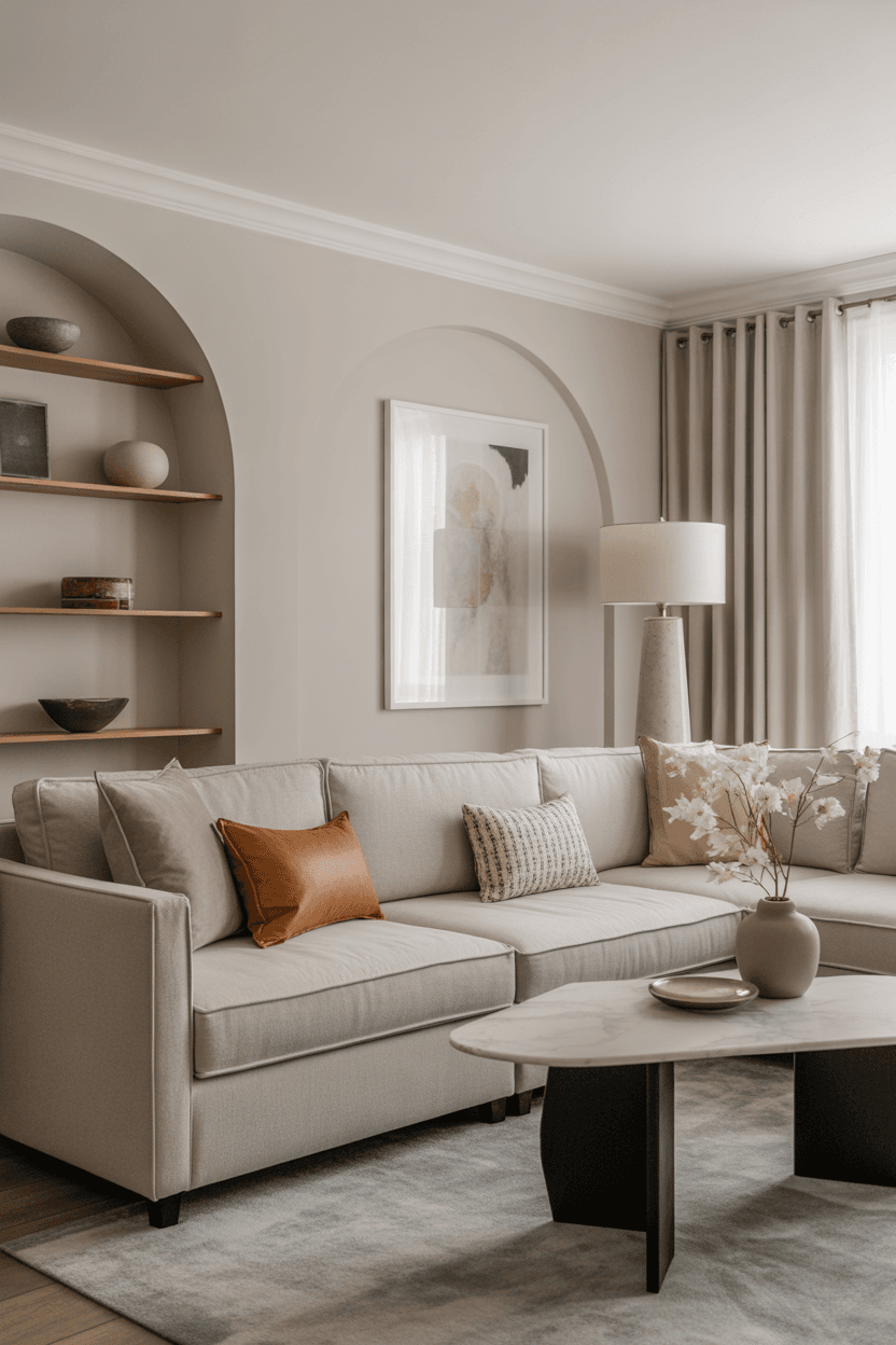 21 Sectional Sofa Ideas for Modern Stylish Homes