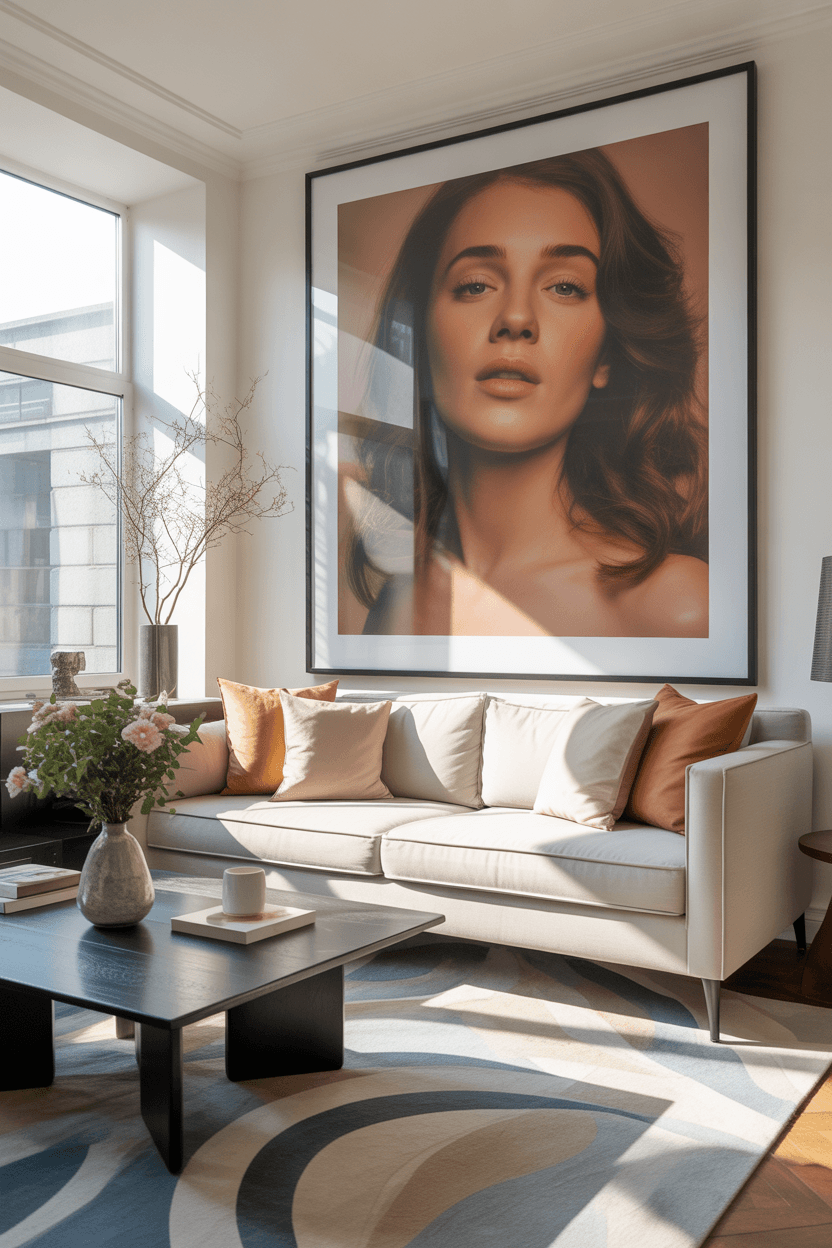 21 Picture Wall Ideas for Stylish Modern Homes
