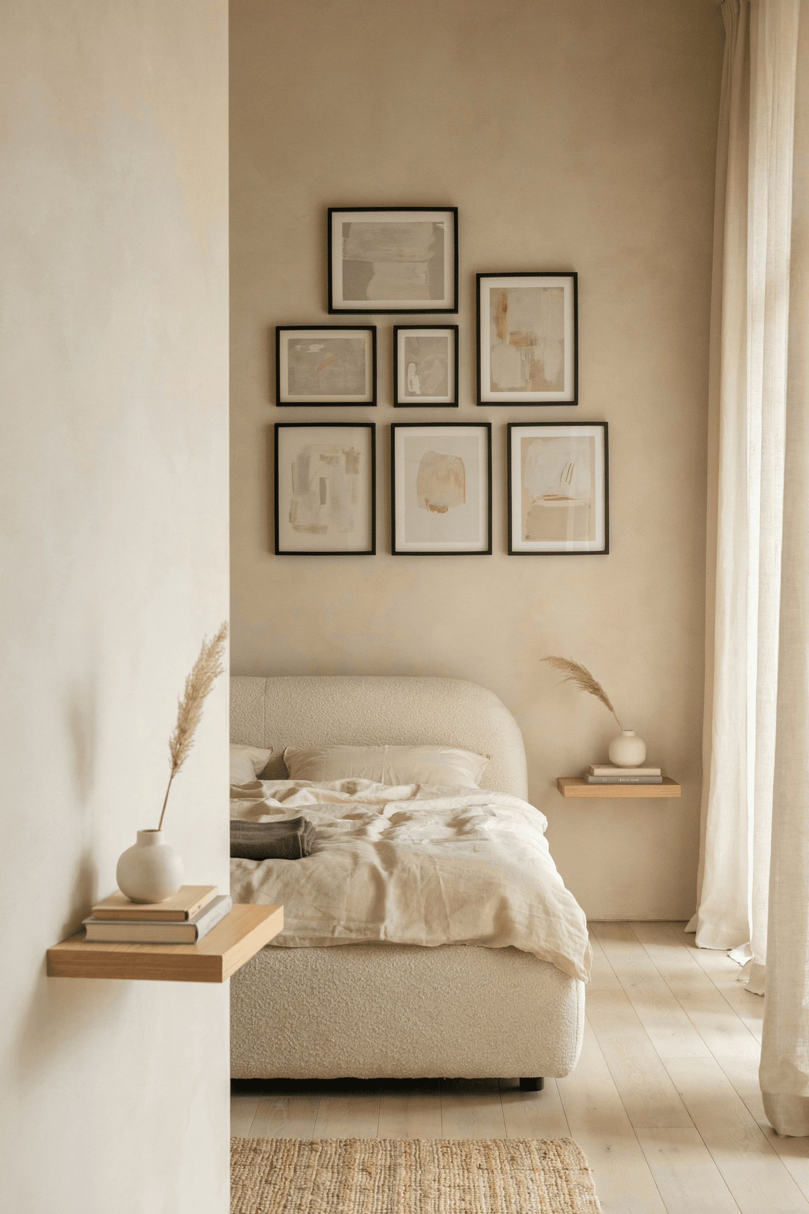 21 Bedroom Wall Art Ideas for Stylish Interiors