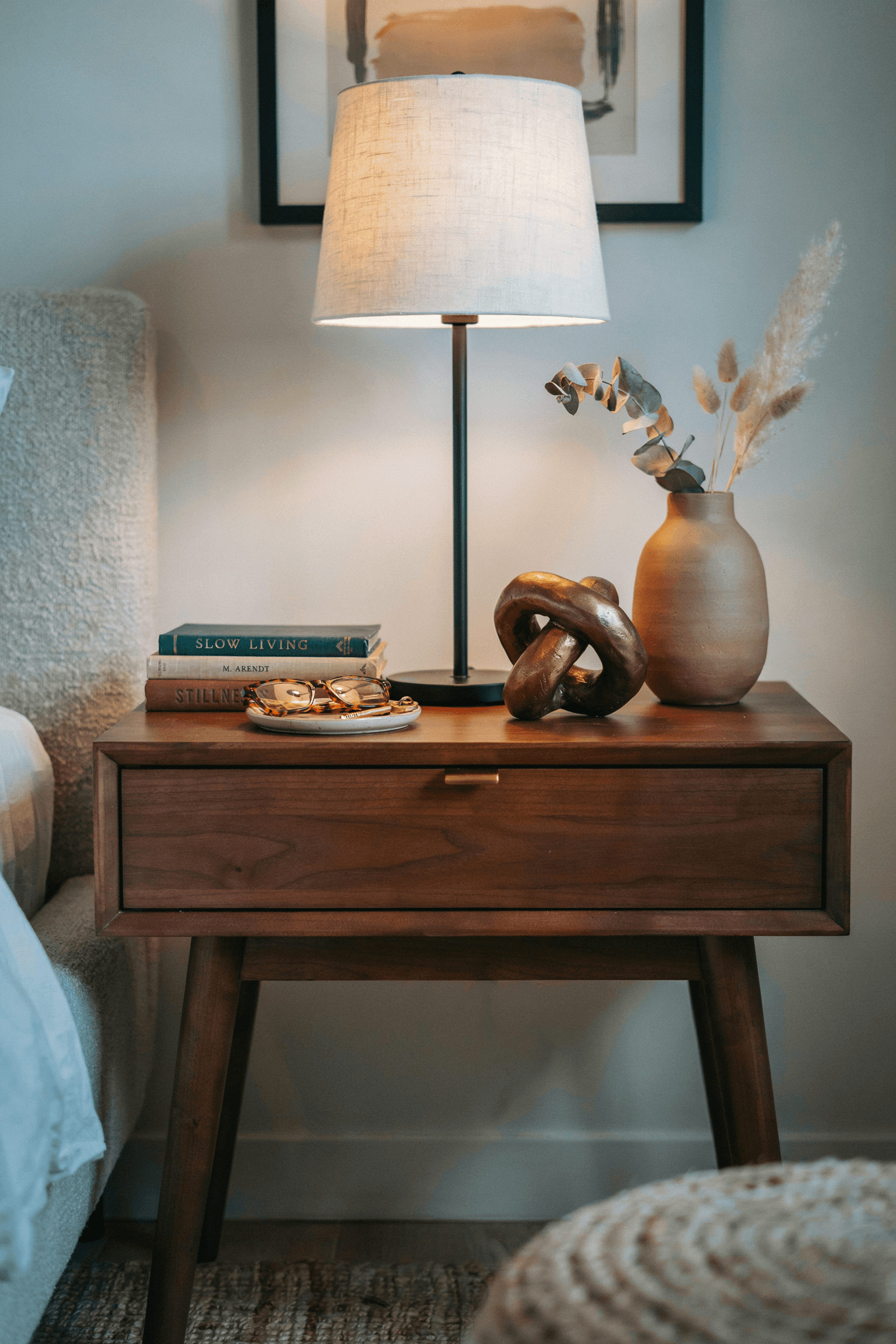 27 Nightstand Styling Ideas to Elevate Your Bedroom