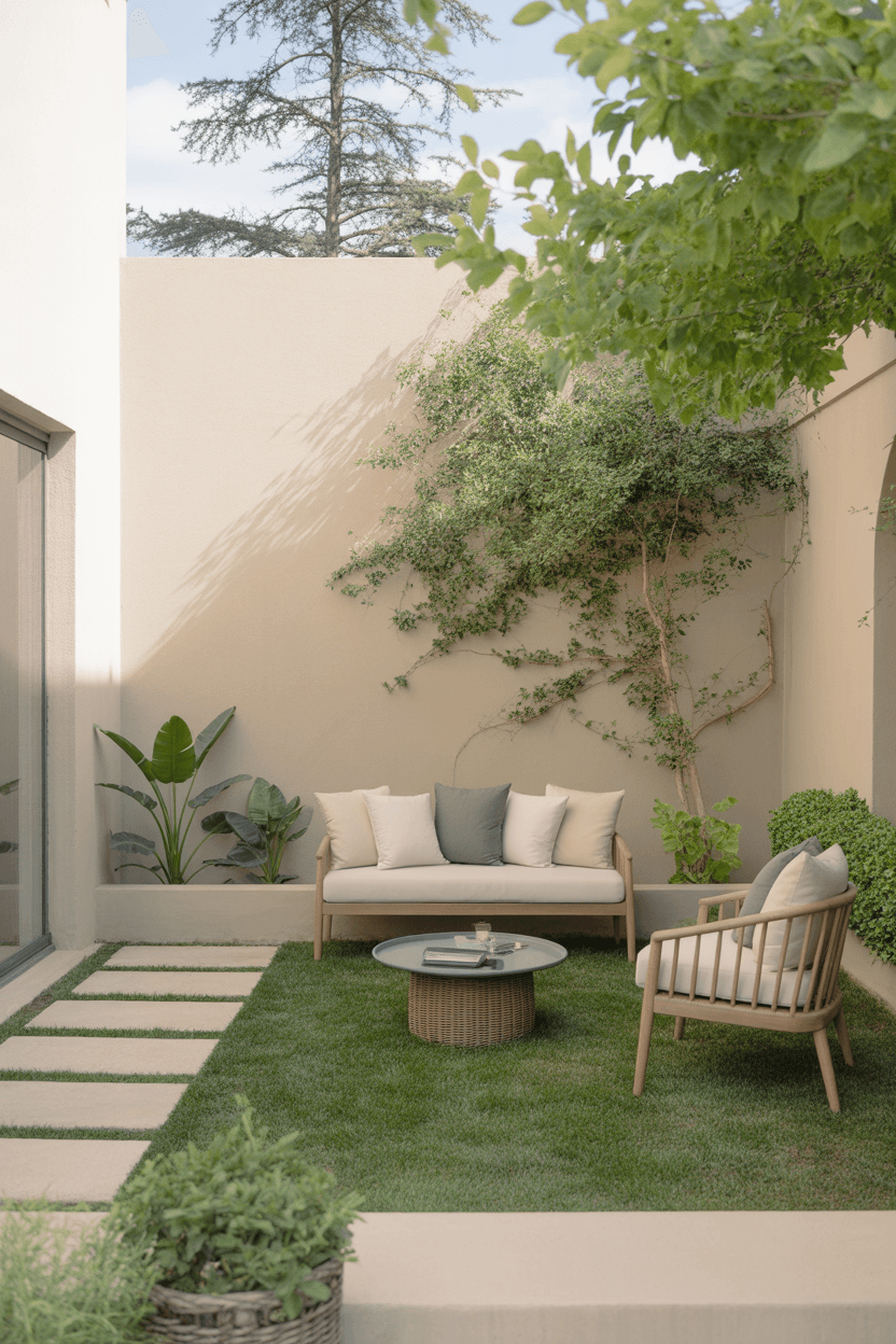 21 Backyard Garden Design Ideas