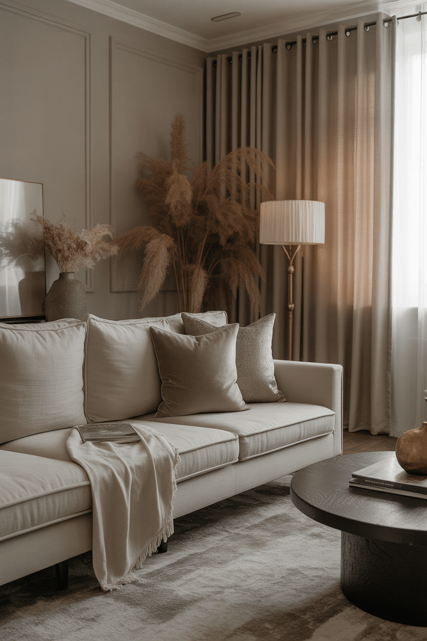 25 Luxury Living Room Ideas for a Modern, Elegant Home