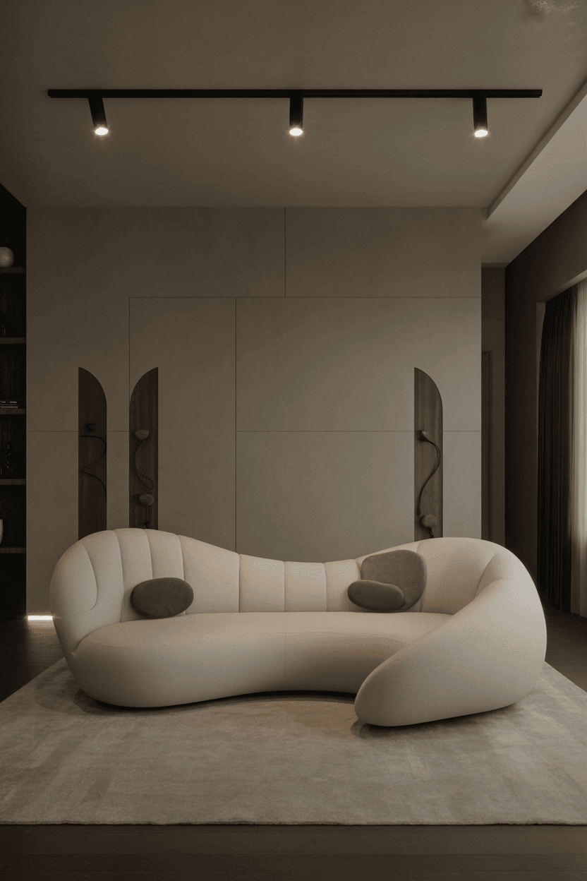 22 Smart Living Room Furniture Ideas for Modern Homes