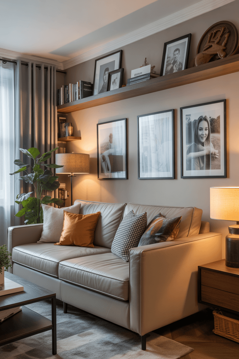 22 Contemporary Living Room Ideas for a Stylish Modern Home