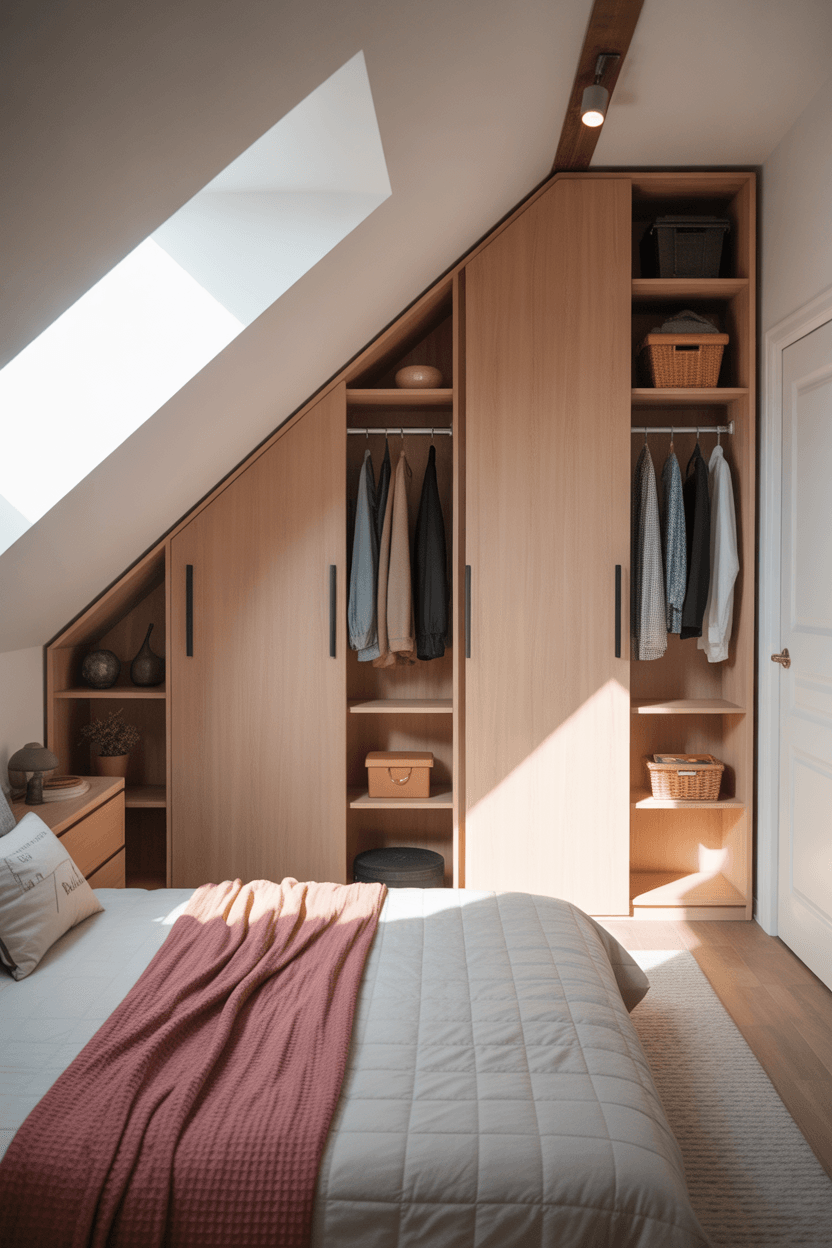 24 Attic Bedroom Ideas for Cozy and Stylish Spaces