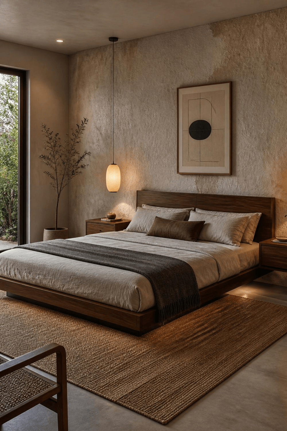 26 Mid Century Modern Bedroom Ideas for Timeless Style