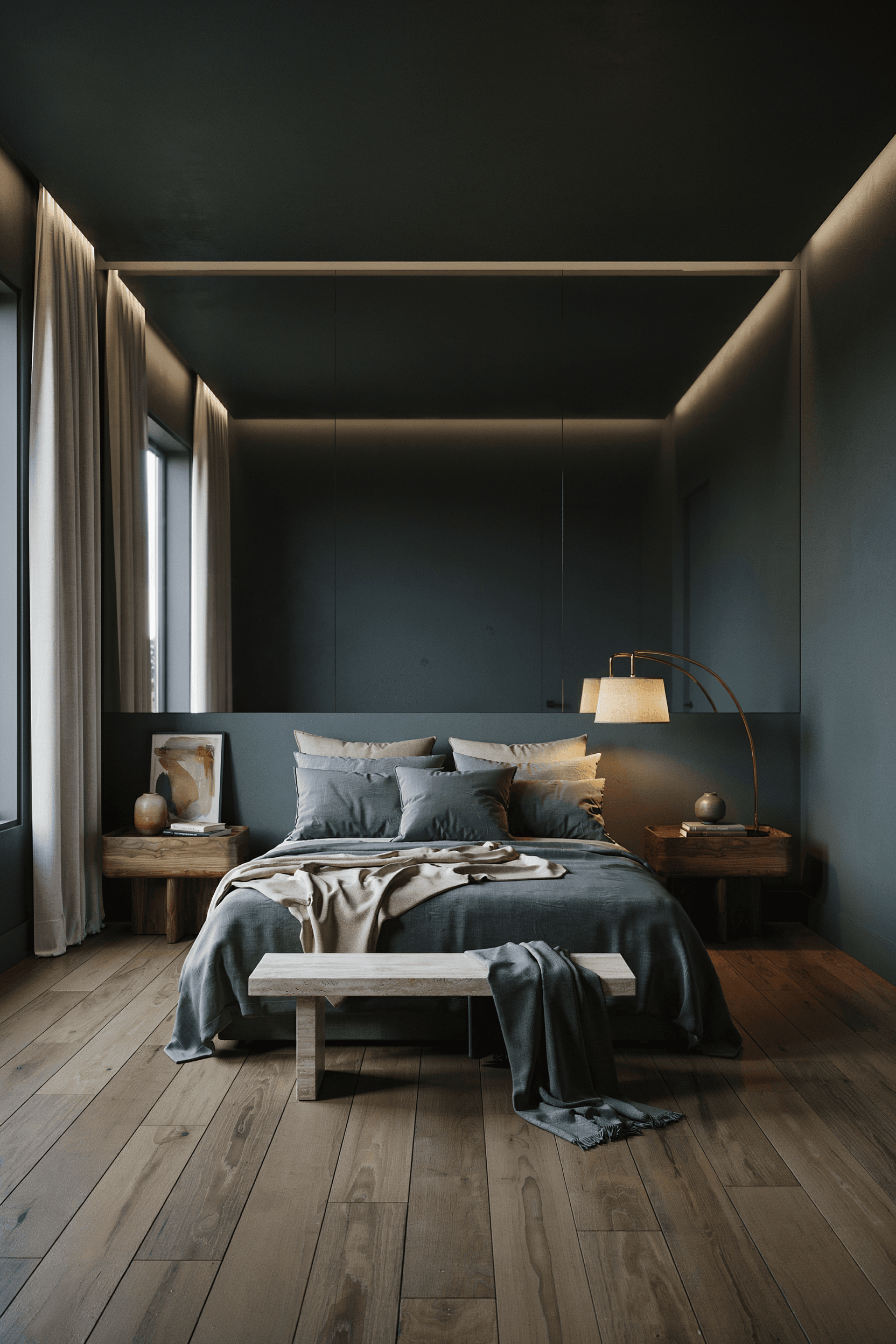 23 Bedroom Mirror Ideas to Transform Your Space