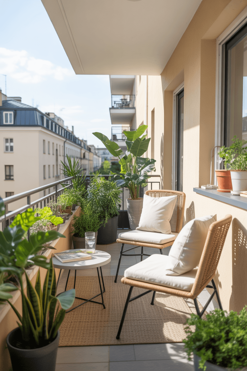 22 Small Balcony Ideas for Cozy Homes