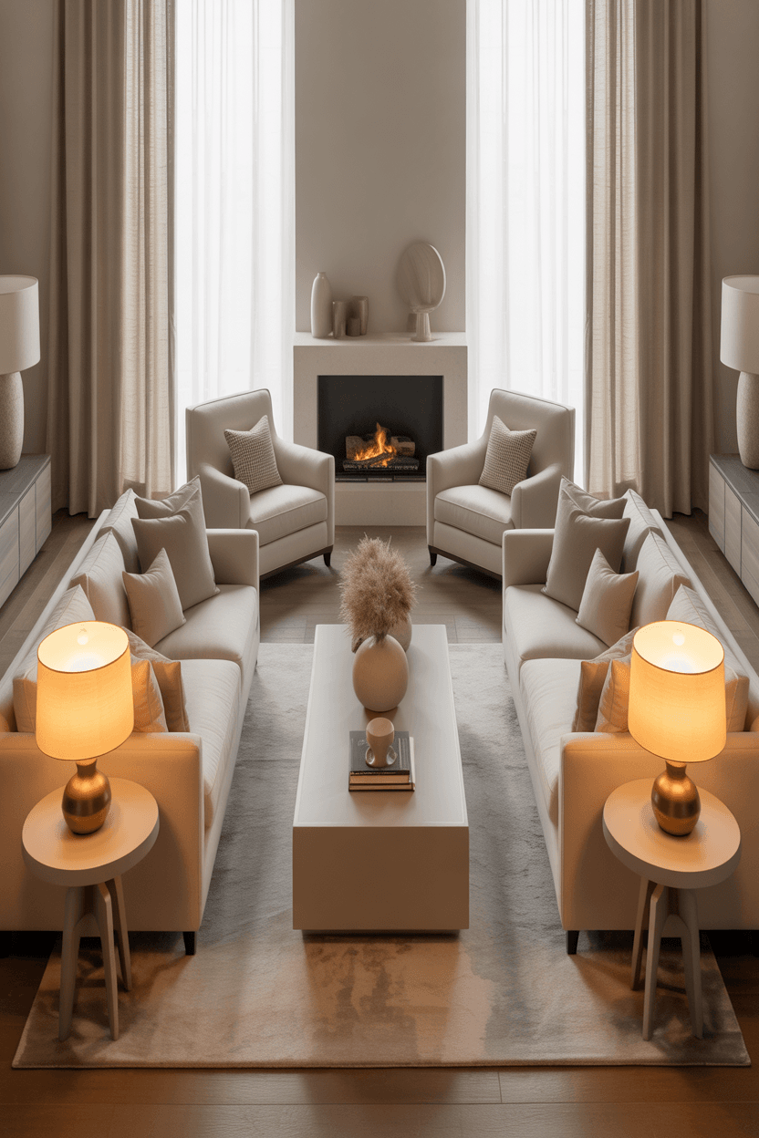 23 Interior Design Living Room Ideas for a Stylish Space