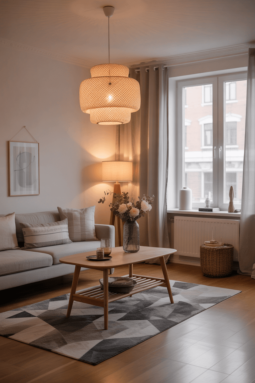 26 Nordic Living Room Ideas for a Calm and Stylish Home