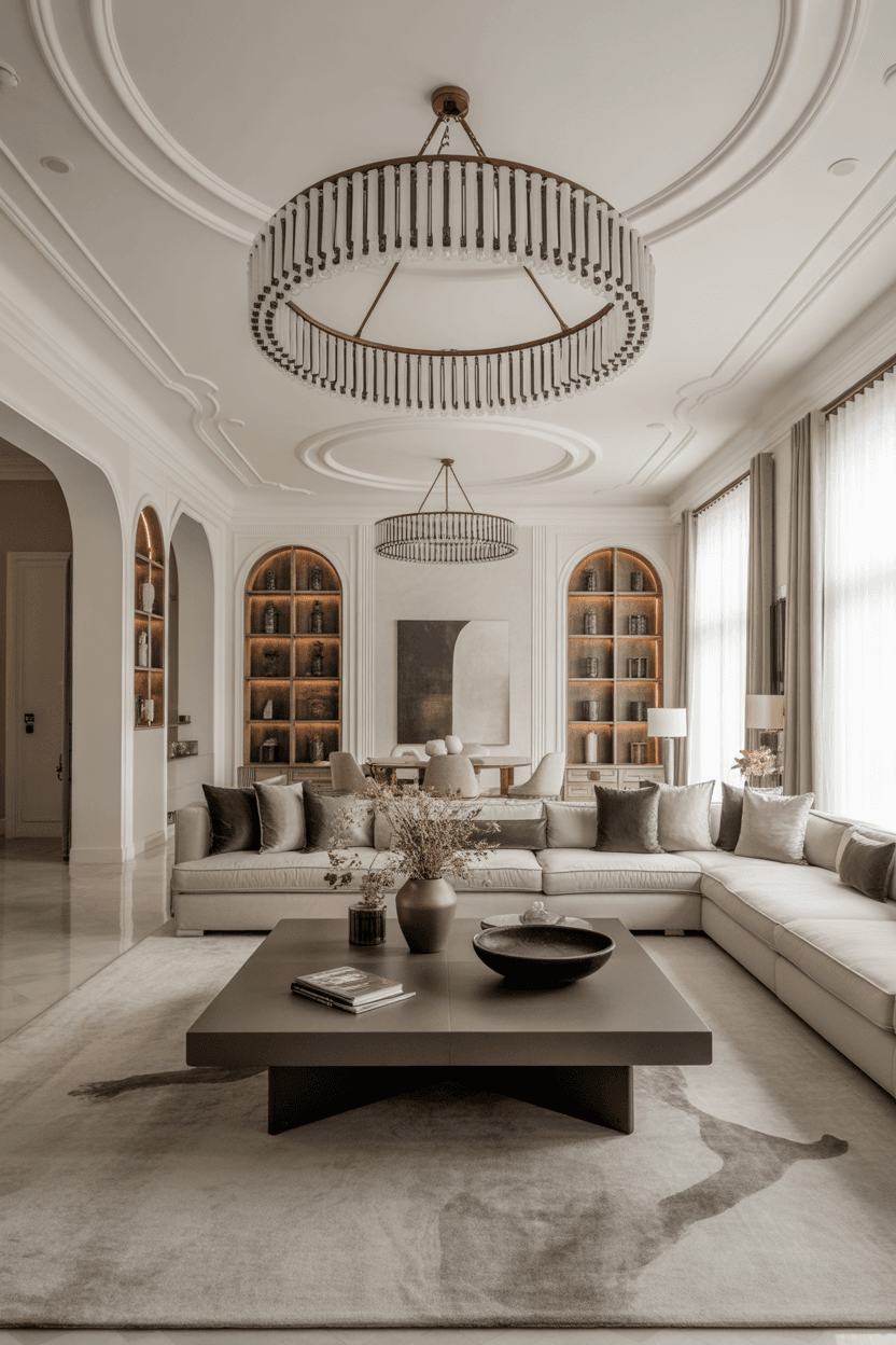 25 Luxury Living Room Ideas for a Modern, Elegant Home