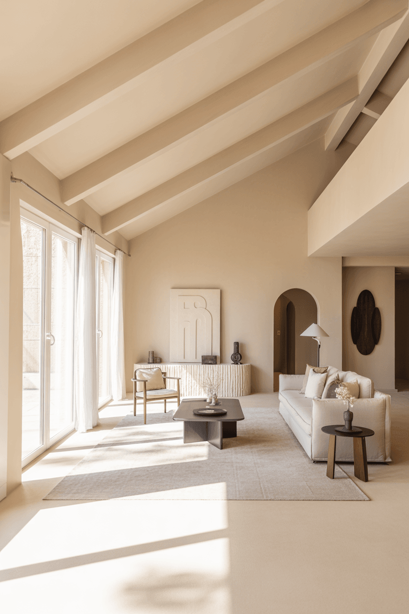 23 High Ceiling Decorating Ideas to Transform Your Space with Style