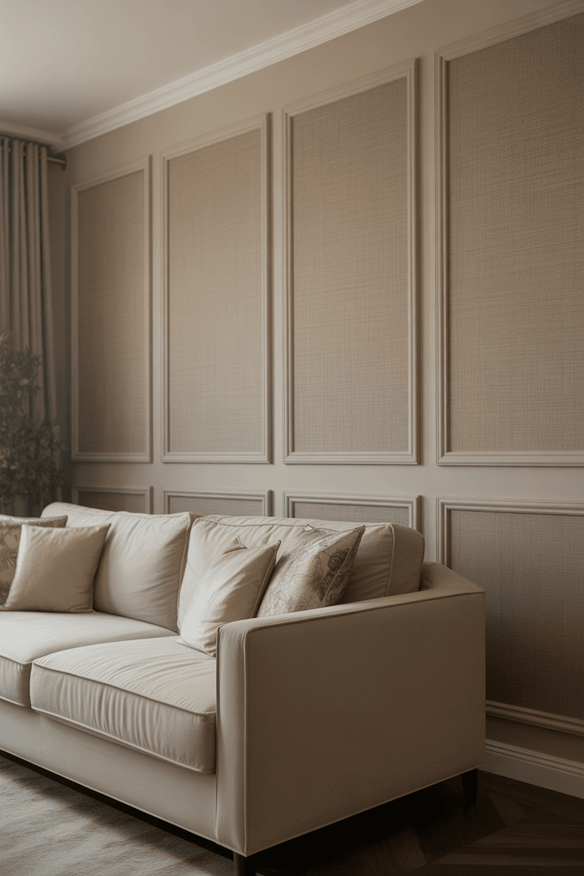 24 Above Sofa Wall Decor Ideas for Stylish Living Rooms