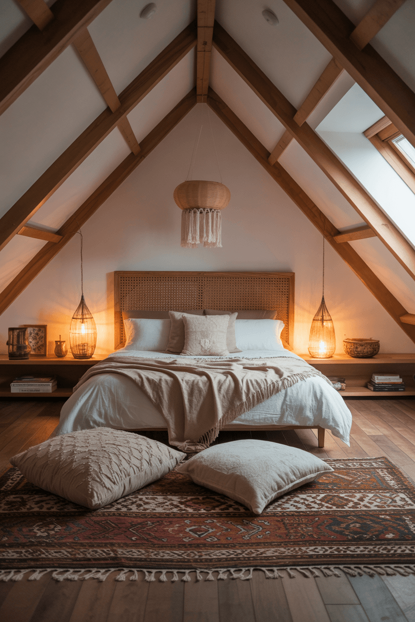 24 Attic Bedroom Ideas for Cozy and Stylish Spaces