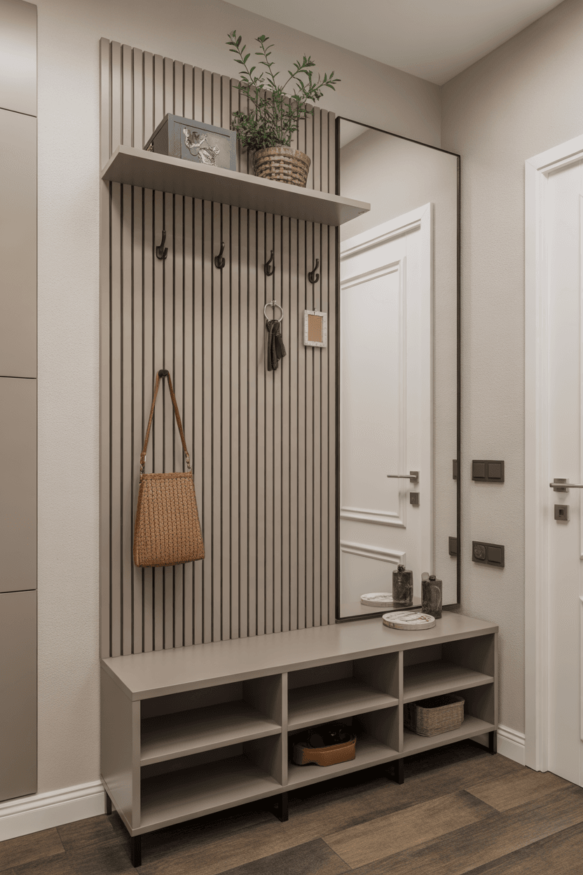 23 Key Holder Wall Design Ideas for a Stylish Home
