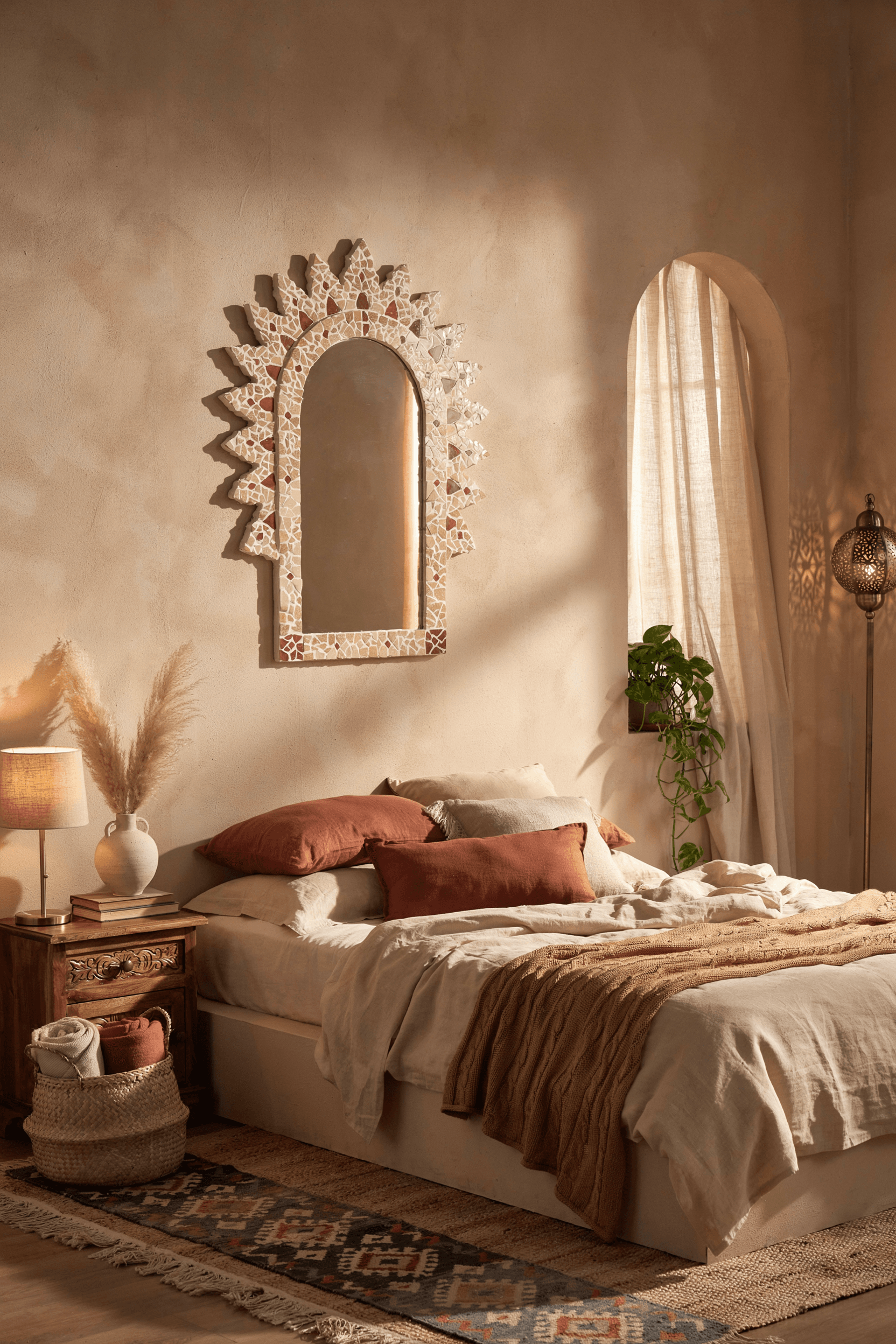 23 Bedroom Mirror Ideas to Transform Your Space