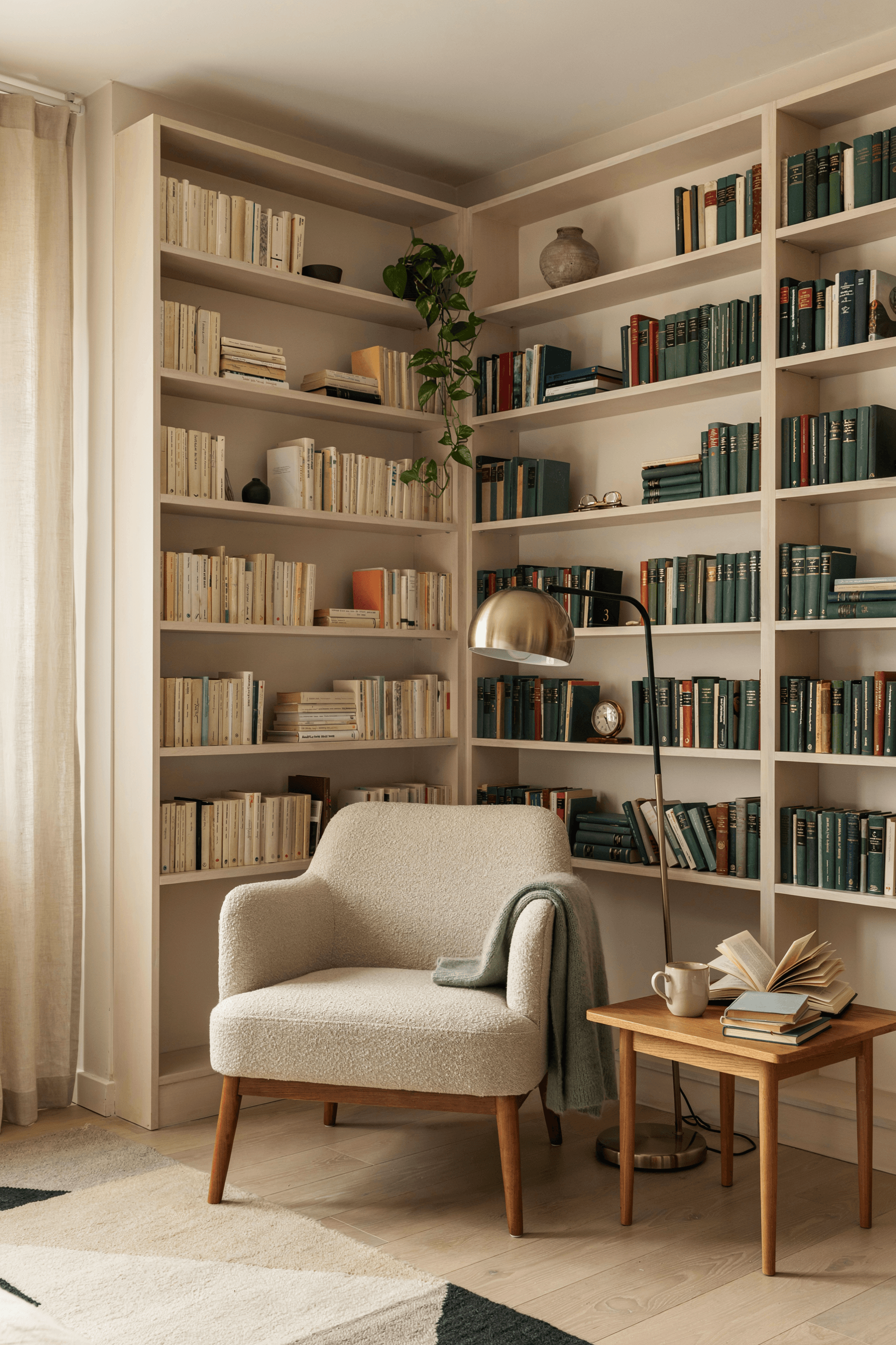 25 Bedroom Reading Corner Ideas for Cozy Spaces