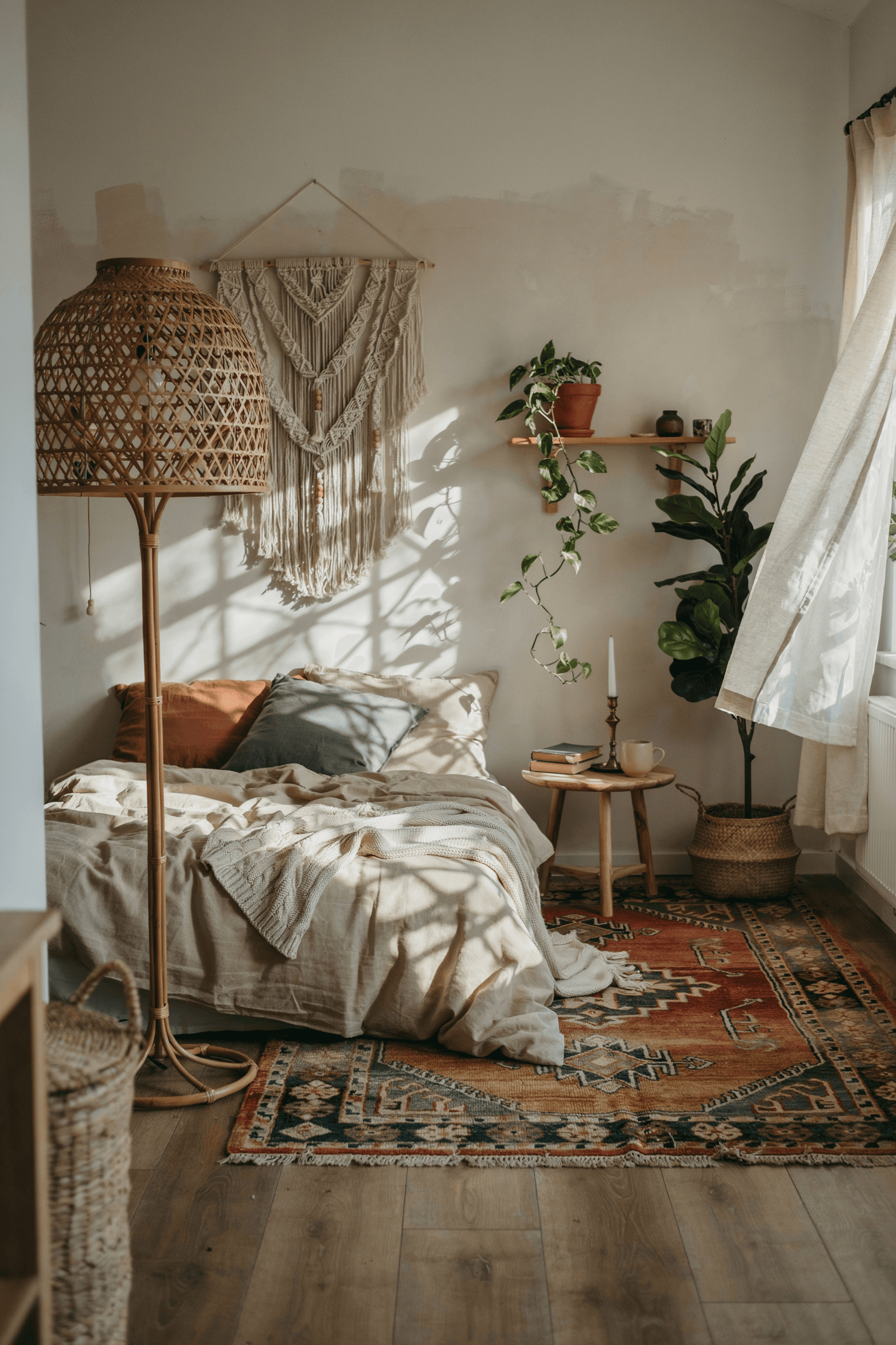 26 Floor Lamp Bedroom Ideas for Cozy Space