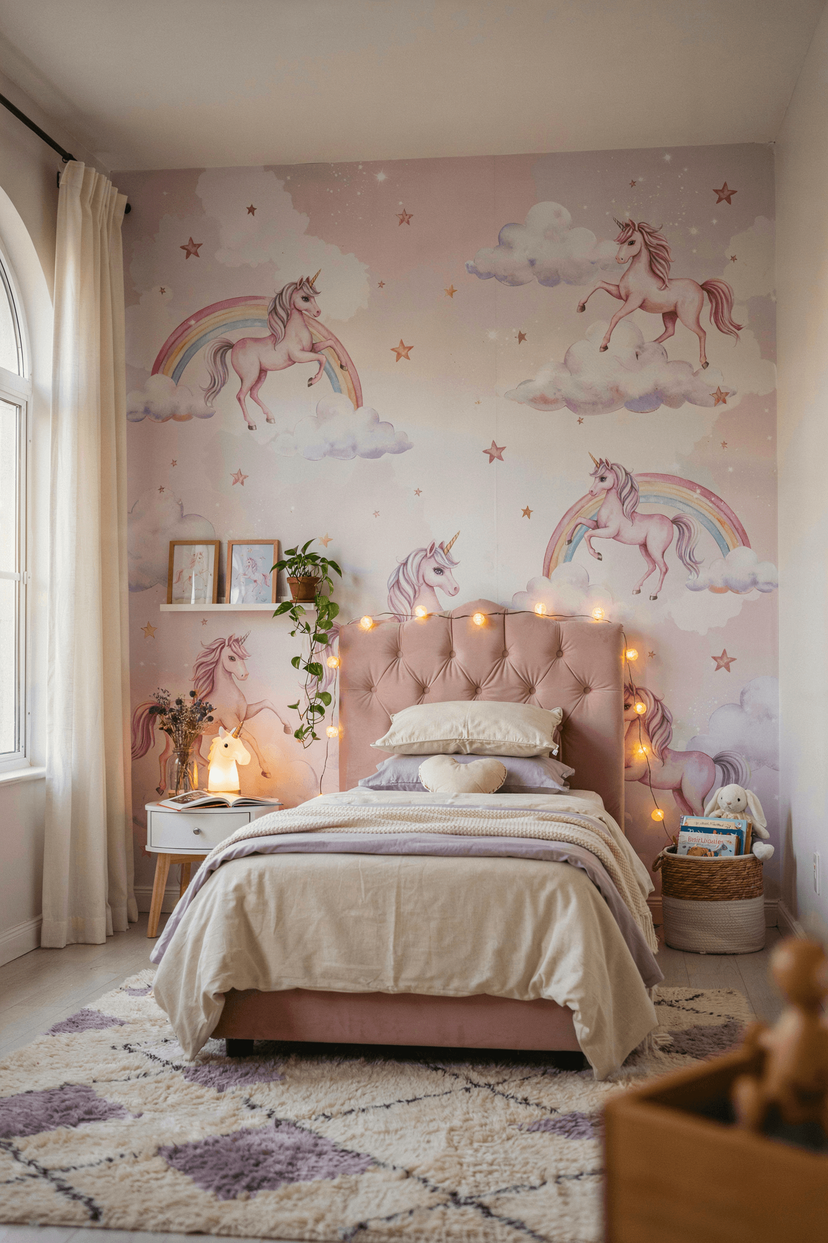24 Kids Room Wallpaper Ideas for Happy Spaces