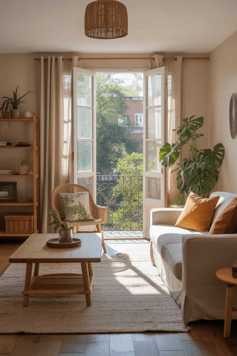27 Eco-Friendly Living Room Ideas for a Sustainable & Stylish Home