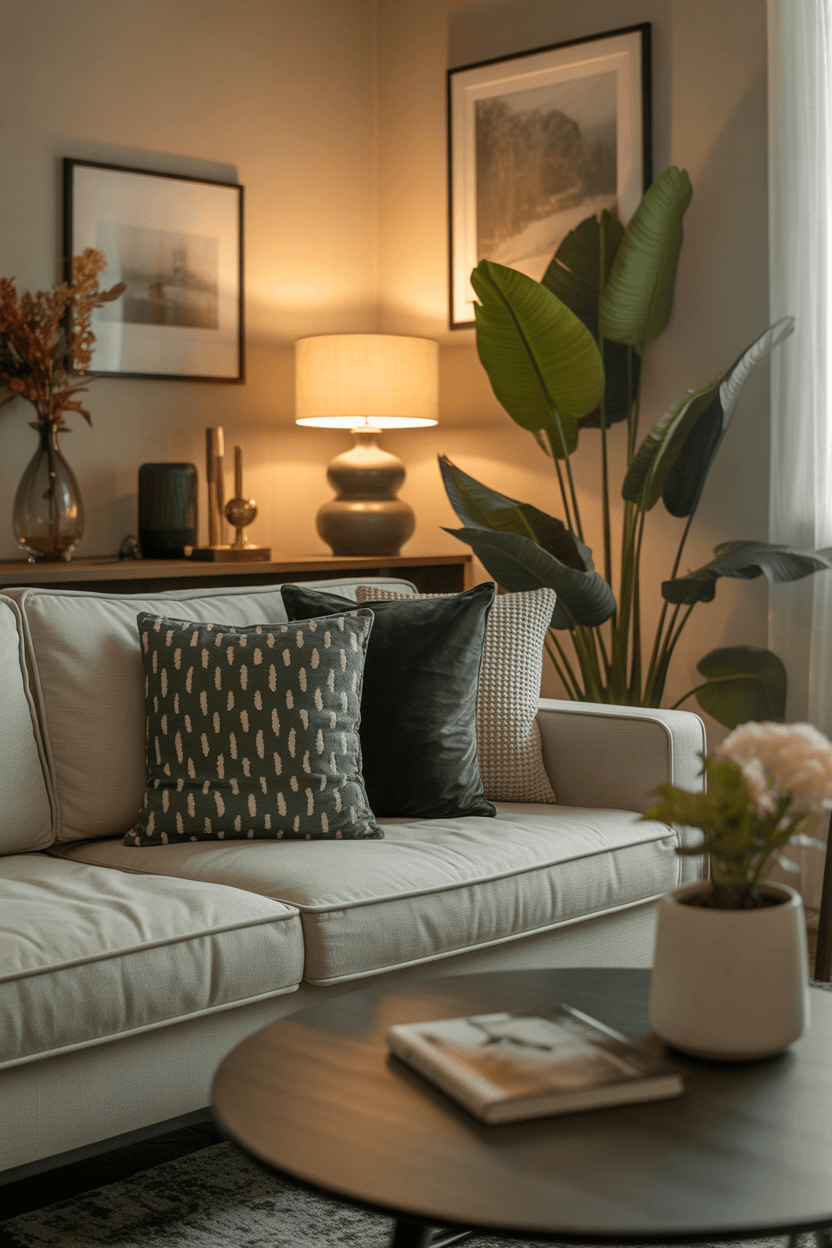 26 Green Living Room Ideas for a Fresh and Stylish Space