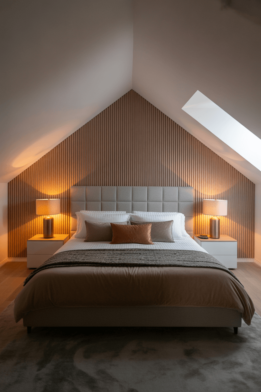 24 Attic Bedroom Ideas for Cozy and Stylish Spaces