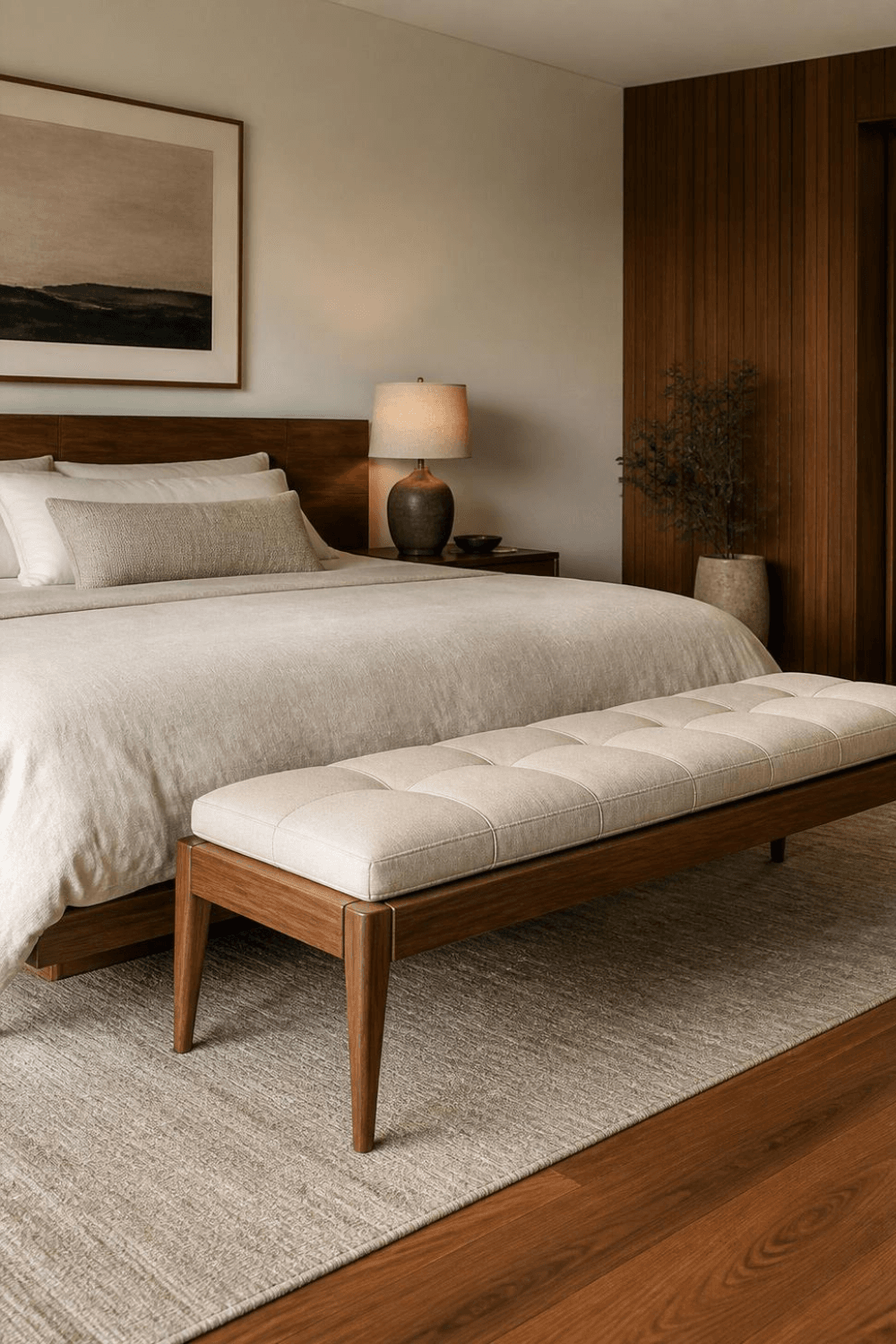26 Mid Century Modern Bedroom Ideas for Timeless Style