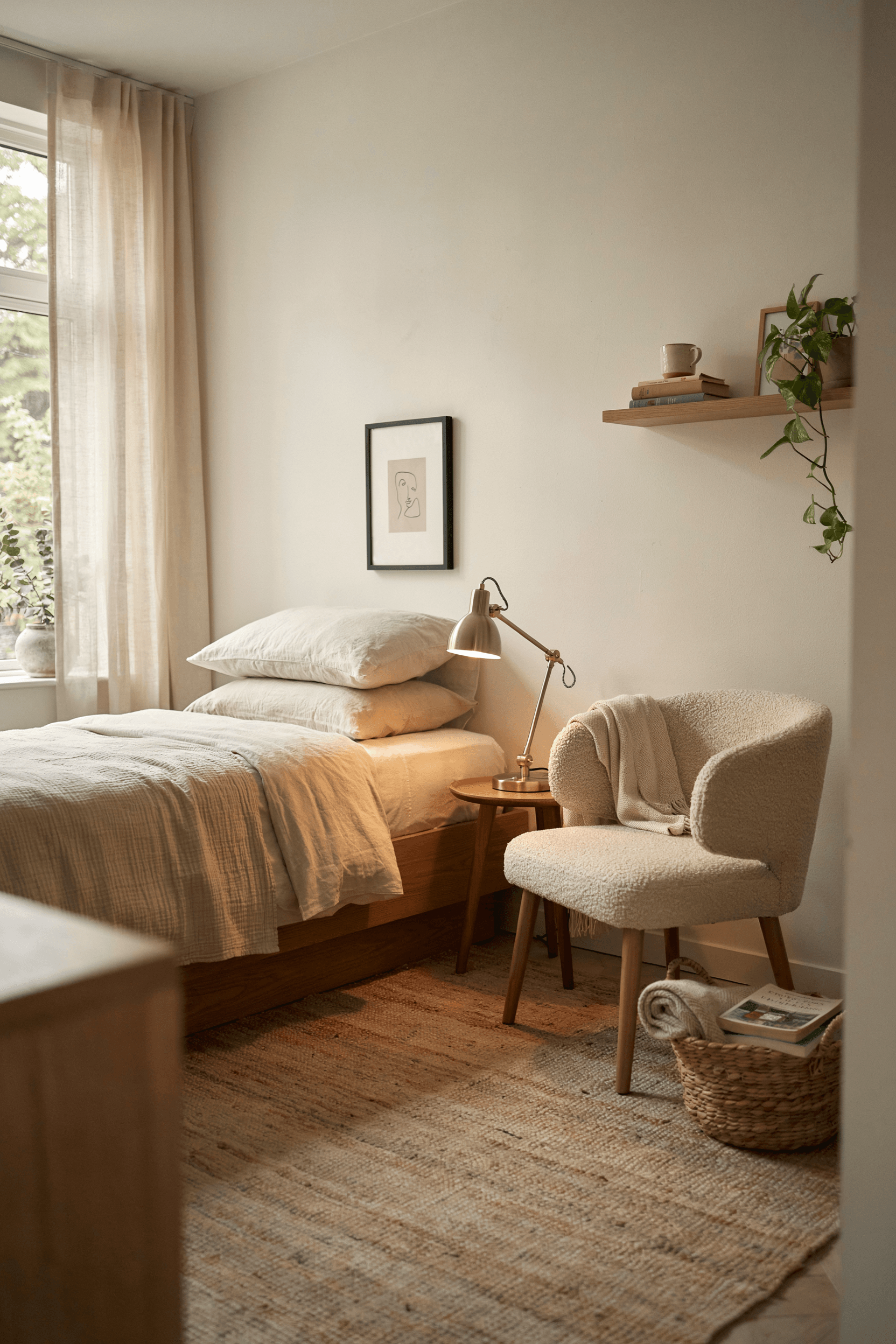 25 Bedroom Reading Corner Ideas for Cozy Spaces