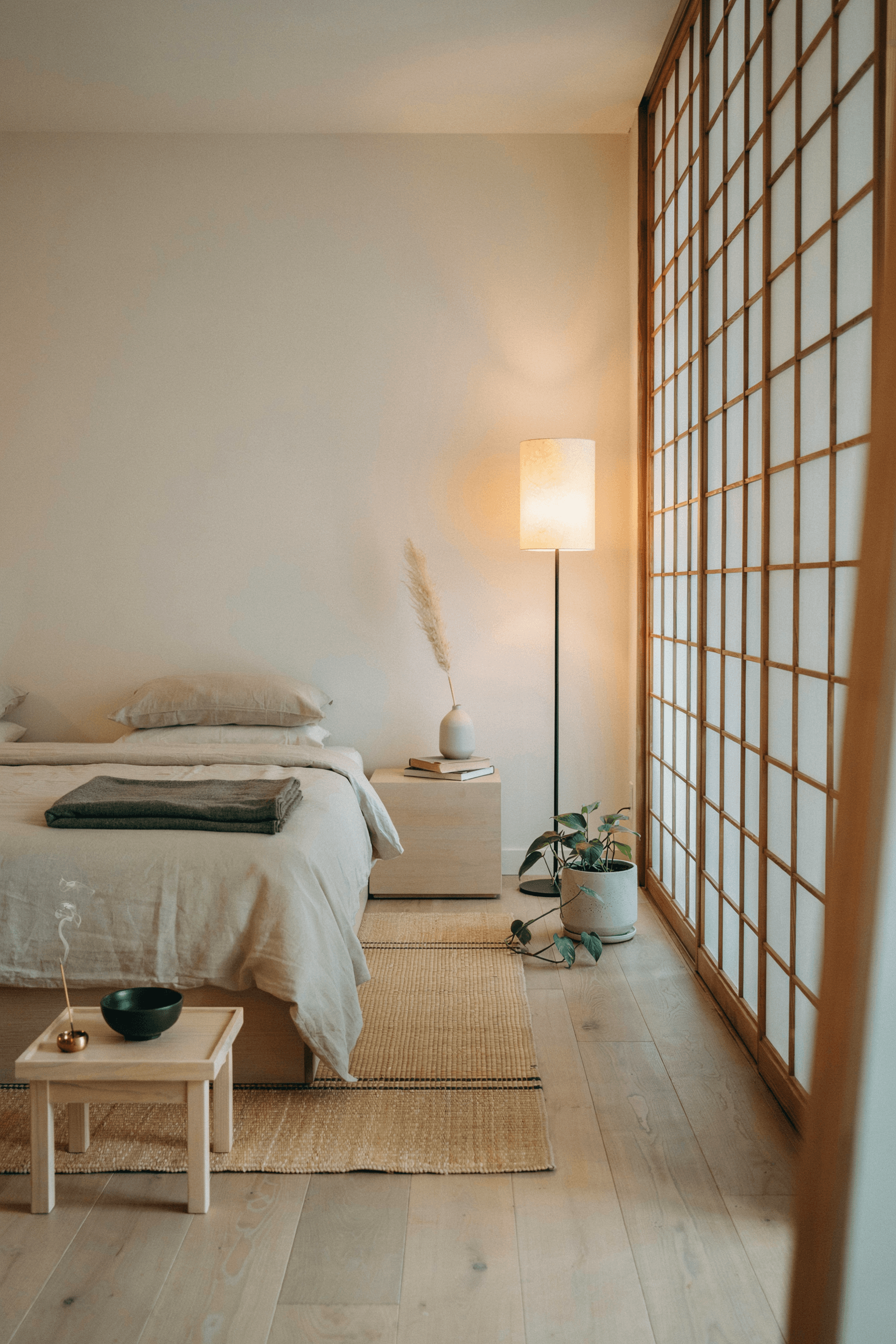 26 Floor Lamp Bedroom Ideas for Cozy Space