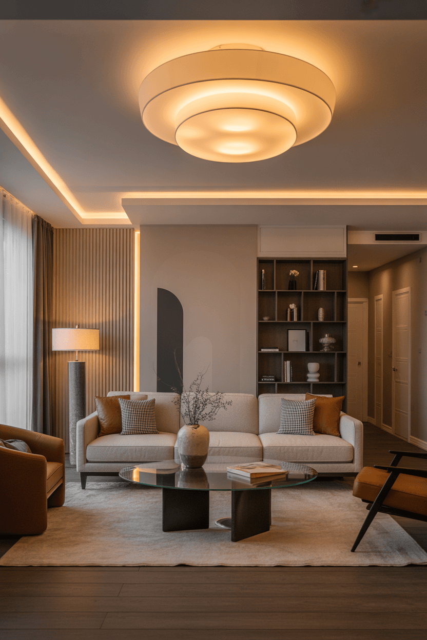 27 Modern Living Room Designs for a Stylish and Trendy Home