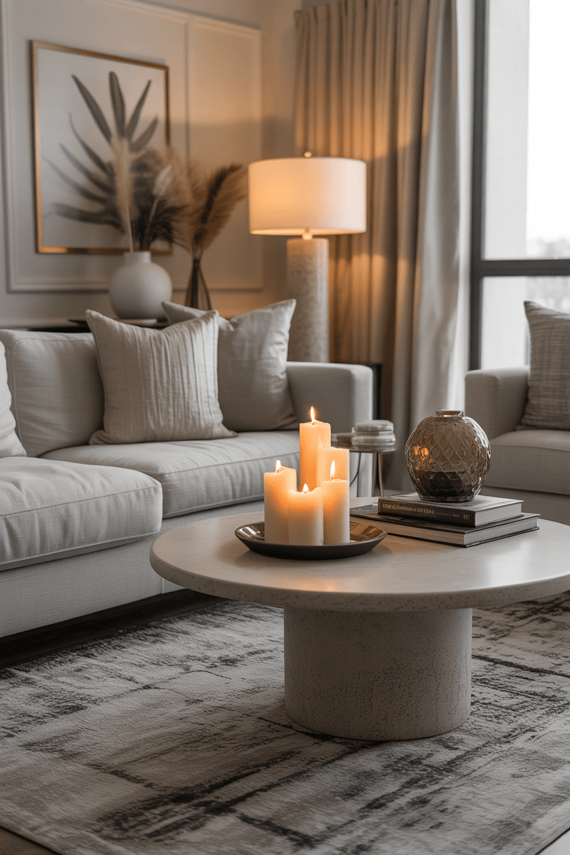 25 Luxury Living Room Ideas for a Modern, Elegant Home